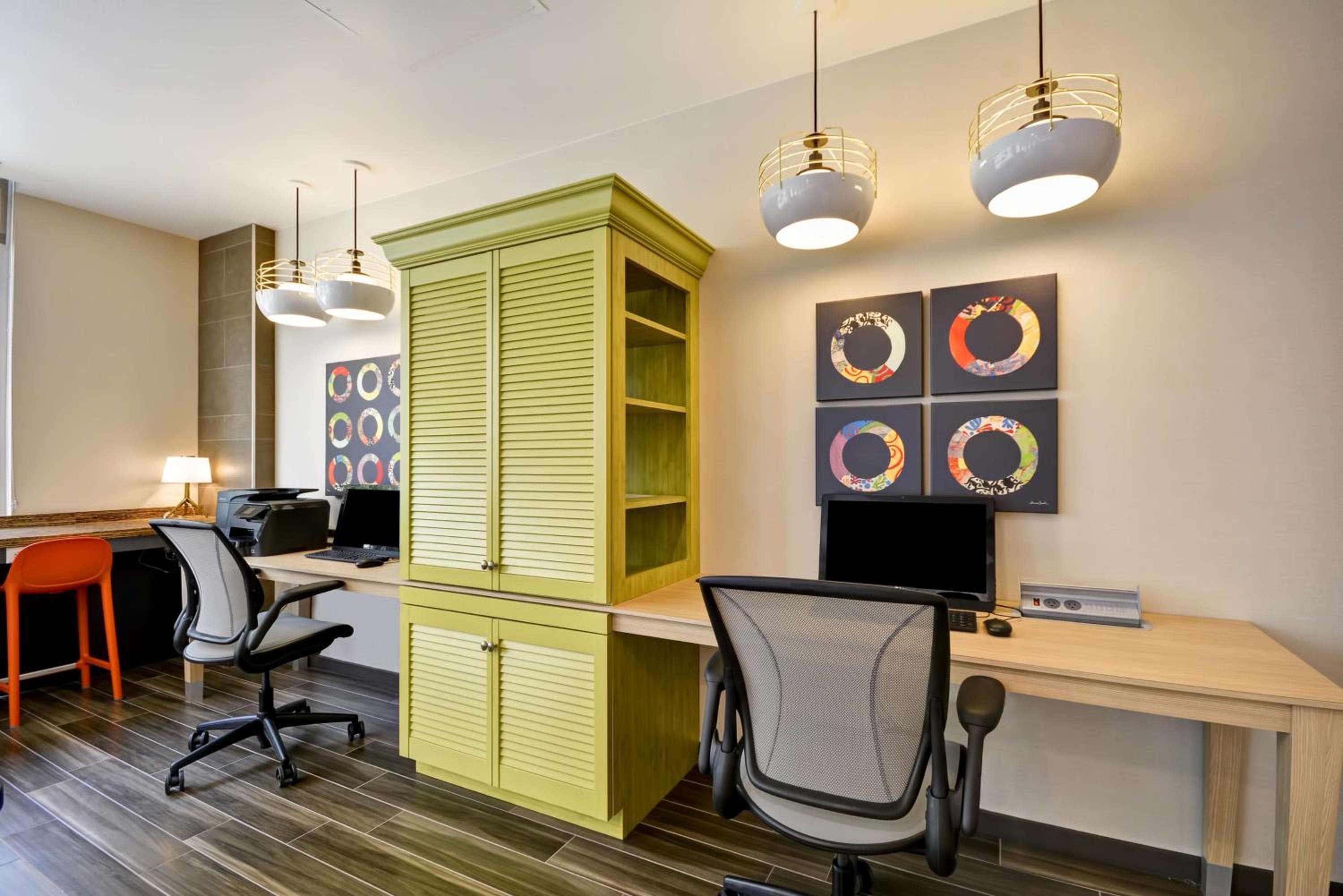 Home2 Suites by Hilton Dallas Downtown at Baylor Scott & White