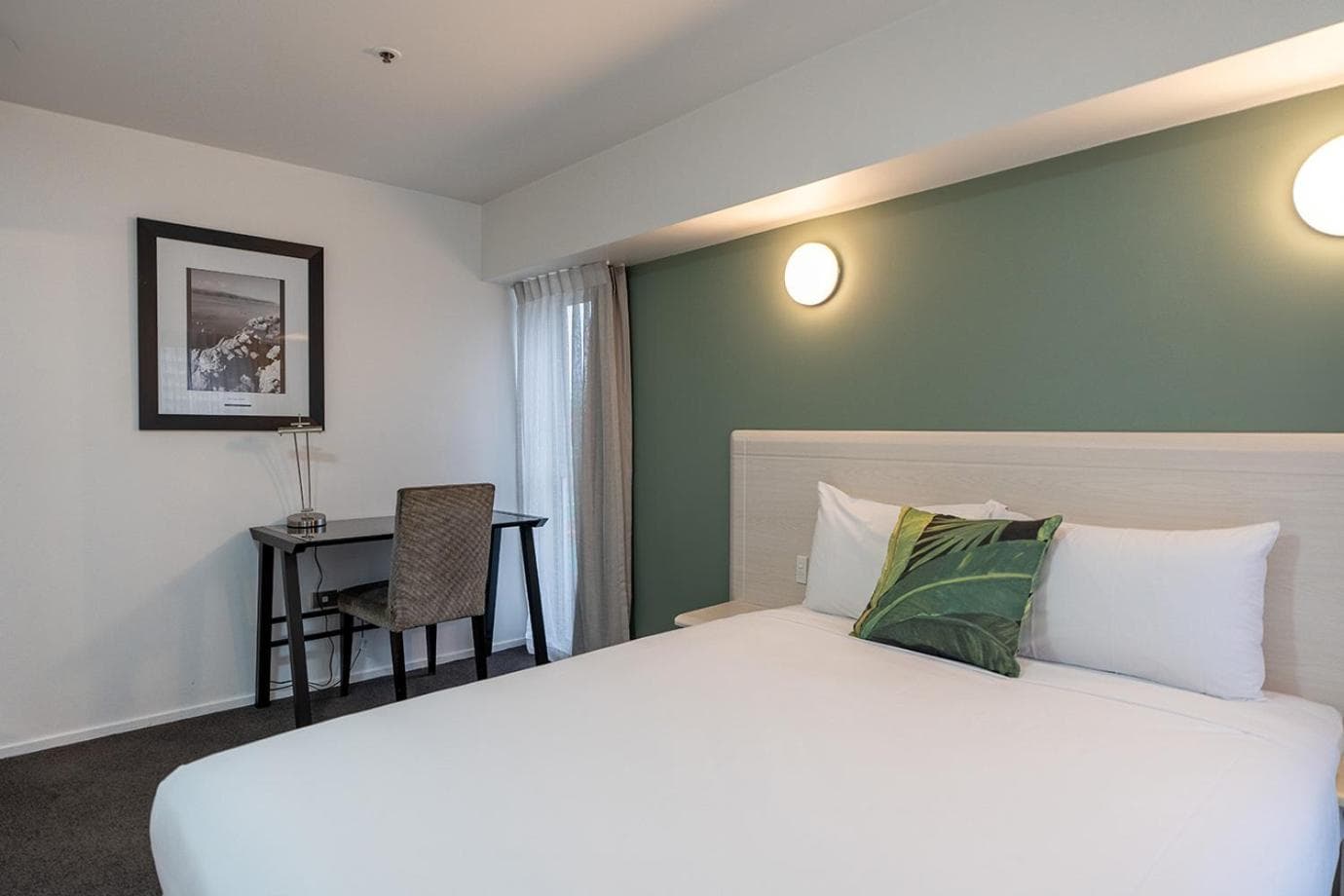 Mercure Wellington Central City Hotel & Apartments