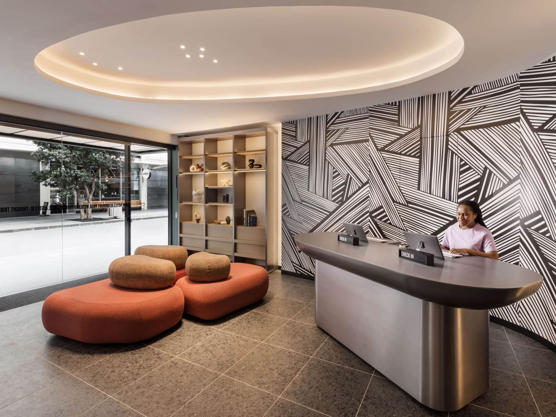 TRIBE Auckland Fort Street