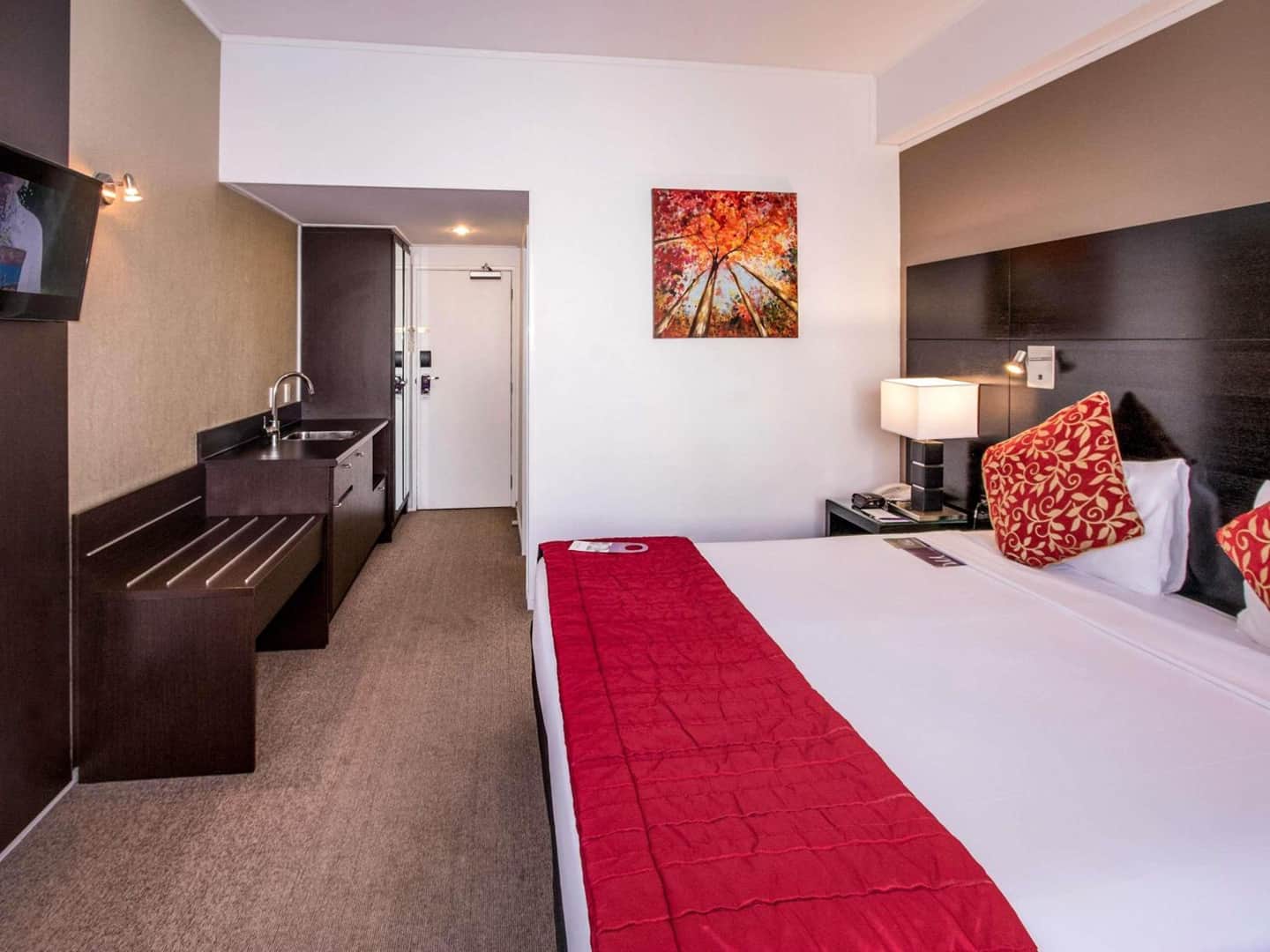 Mercure Wellington Abel Tasman