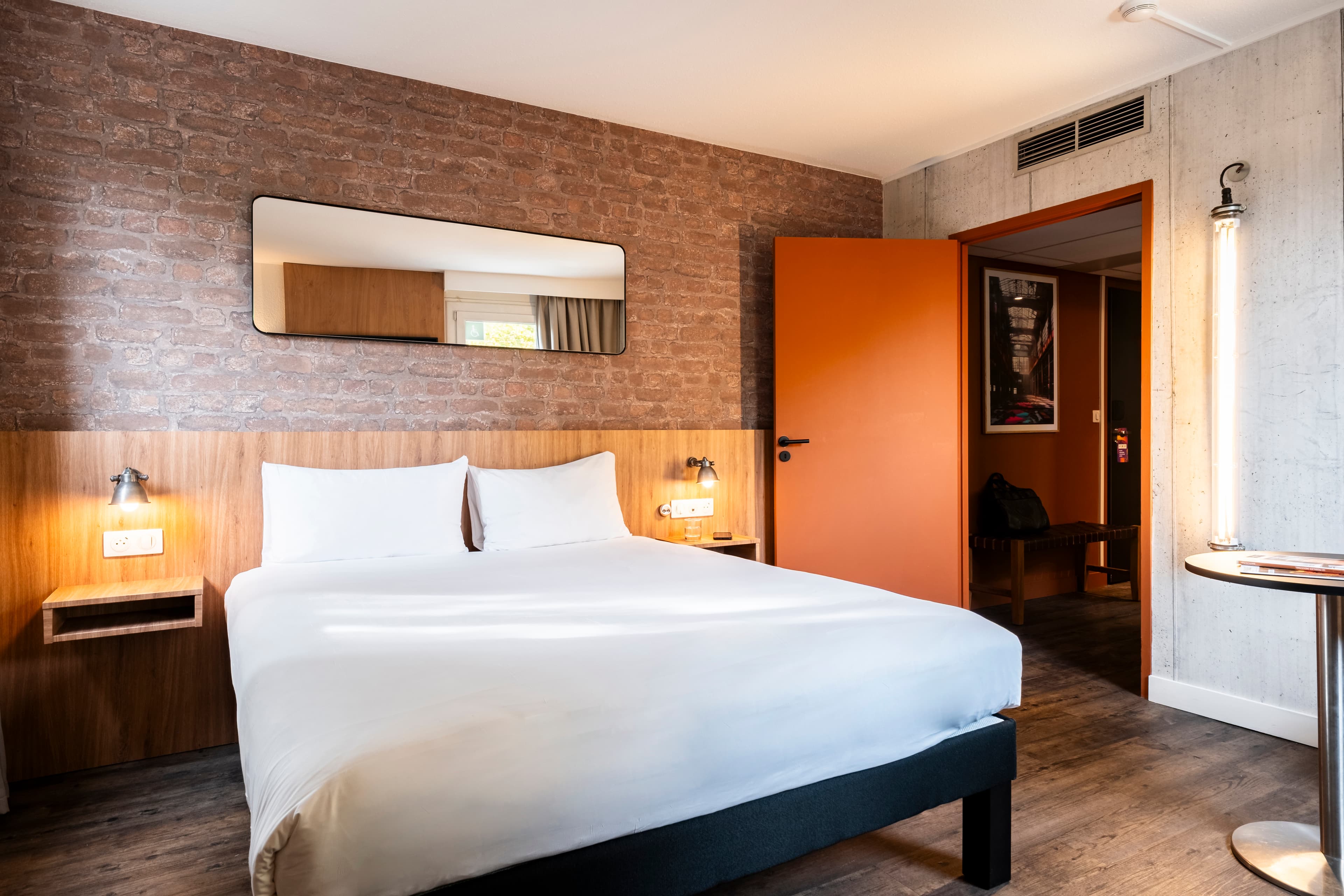 ibis Styles Lyon Villeurbanne Le Parc de la Tete d'Or