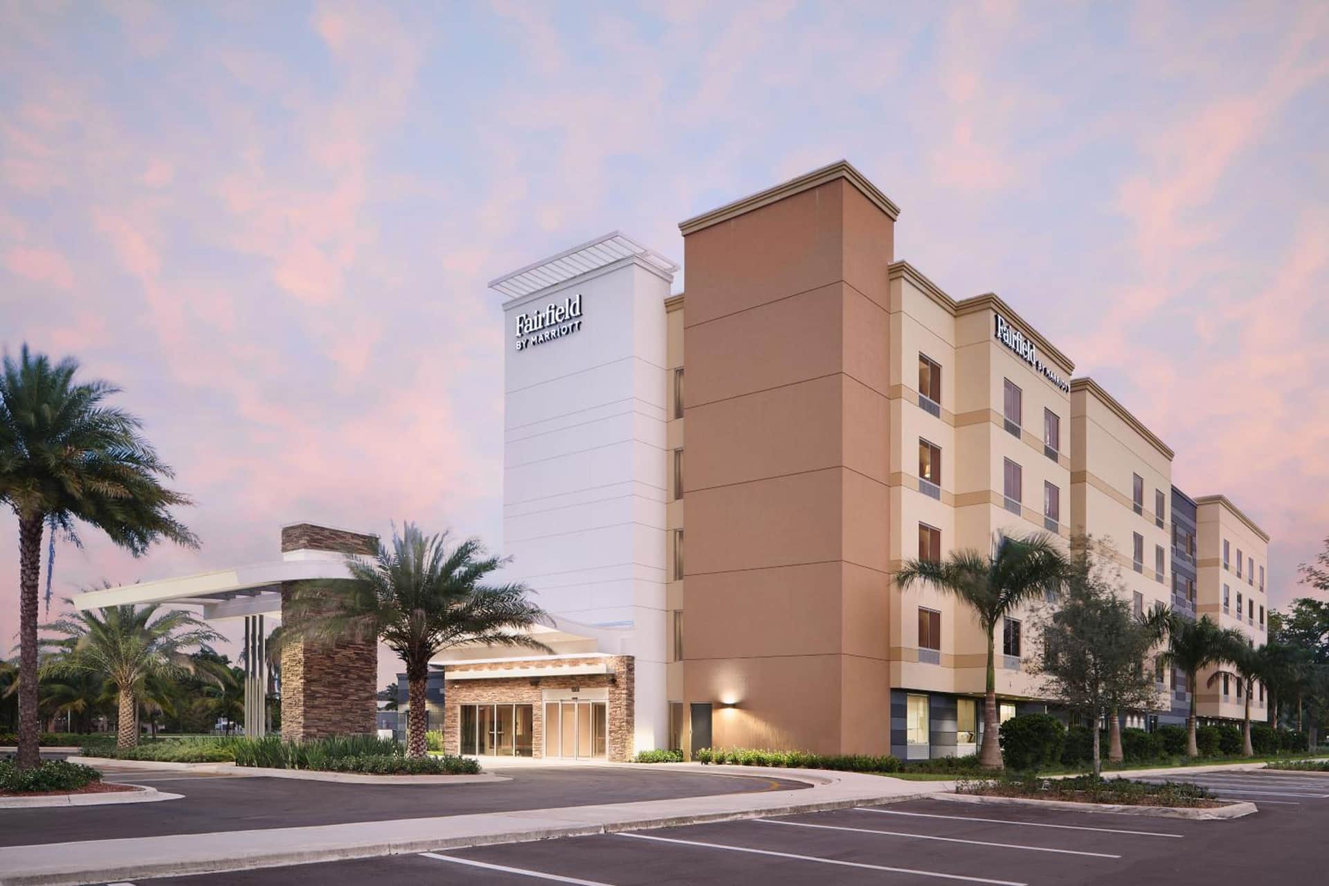 Fairfield Inn & Suites Fort Lauderdale Northwest