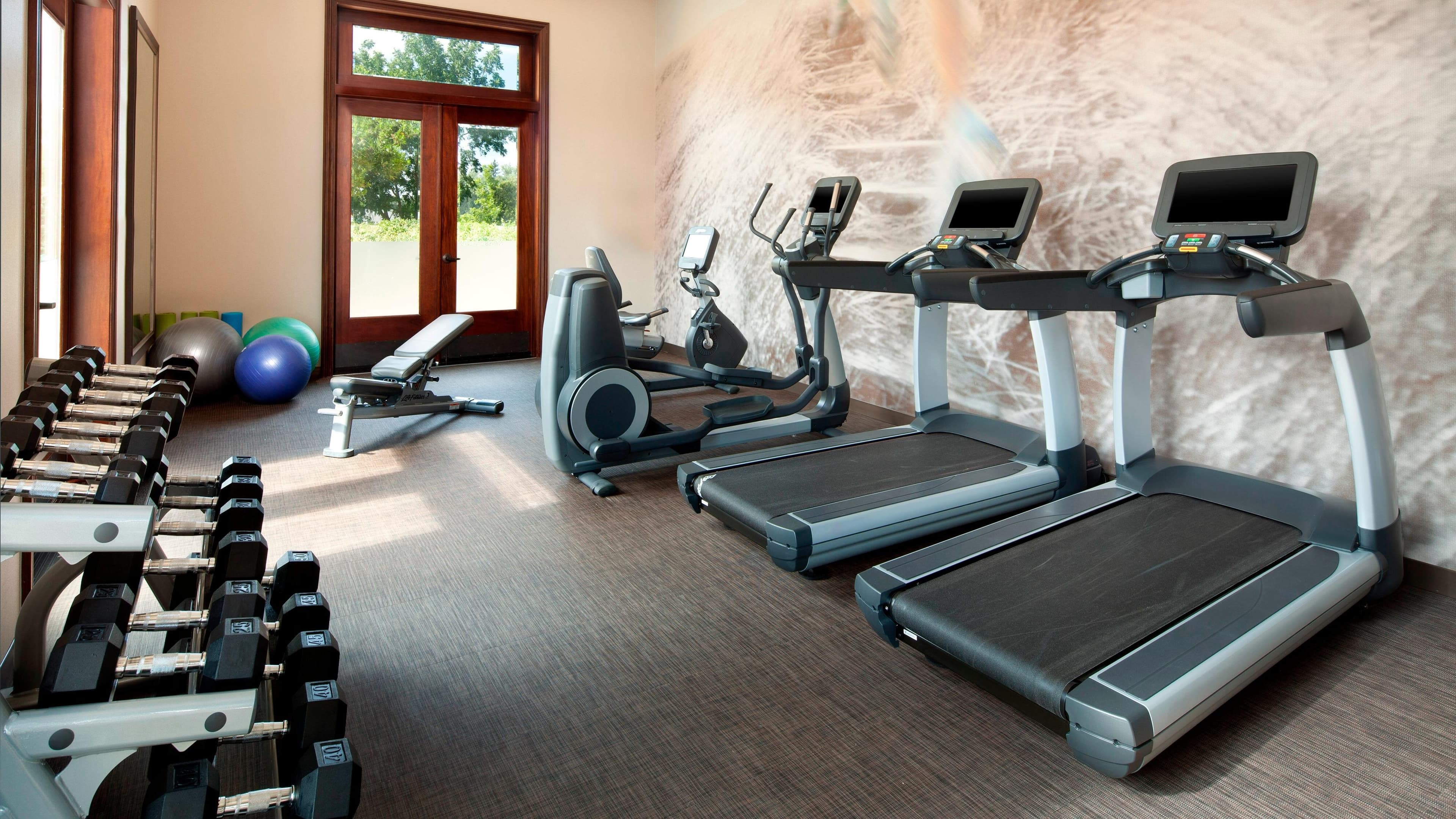 The Westin Sacramento Riverfront Hotel & Spa