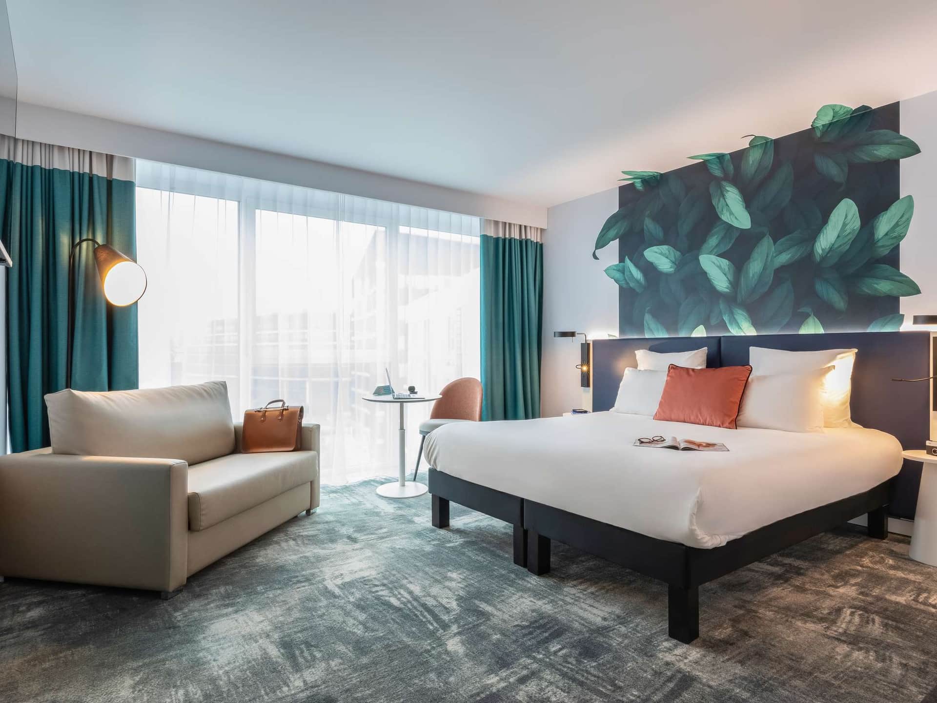 ibis Styles Bezons Paris La Défense