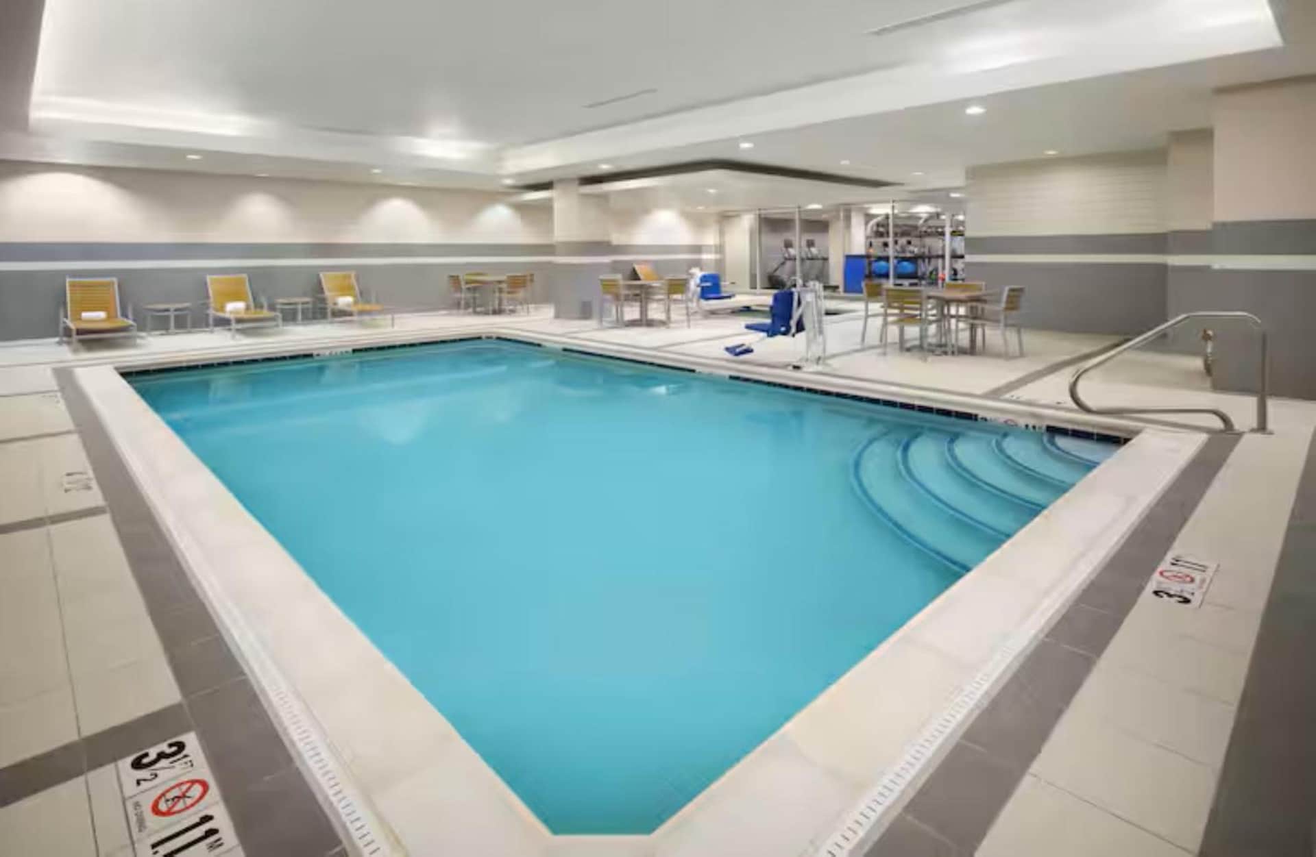 Hampton Inn & Suites Denver/Downtown-Convention Center