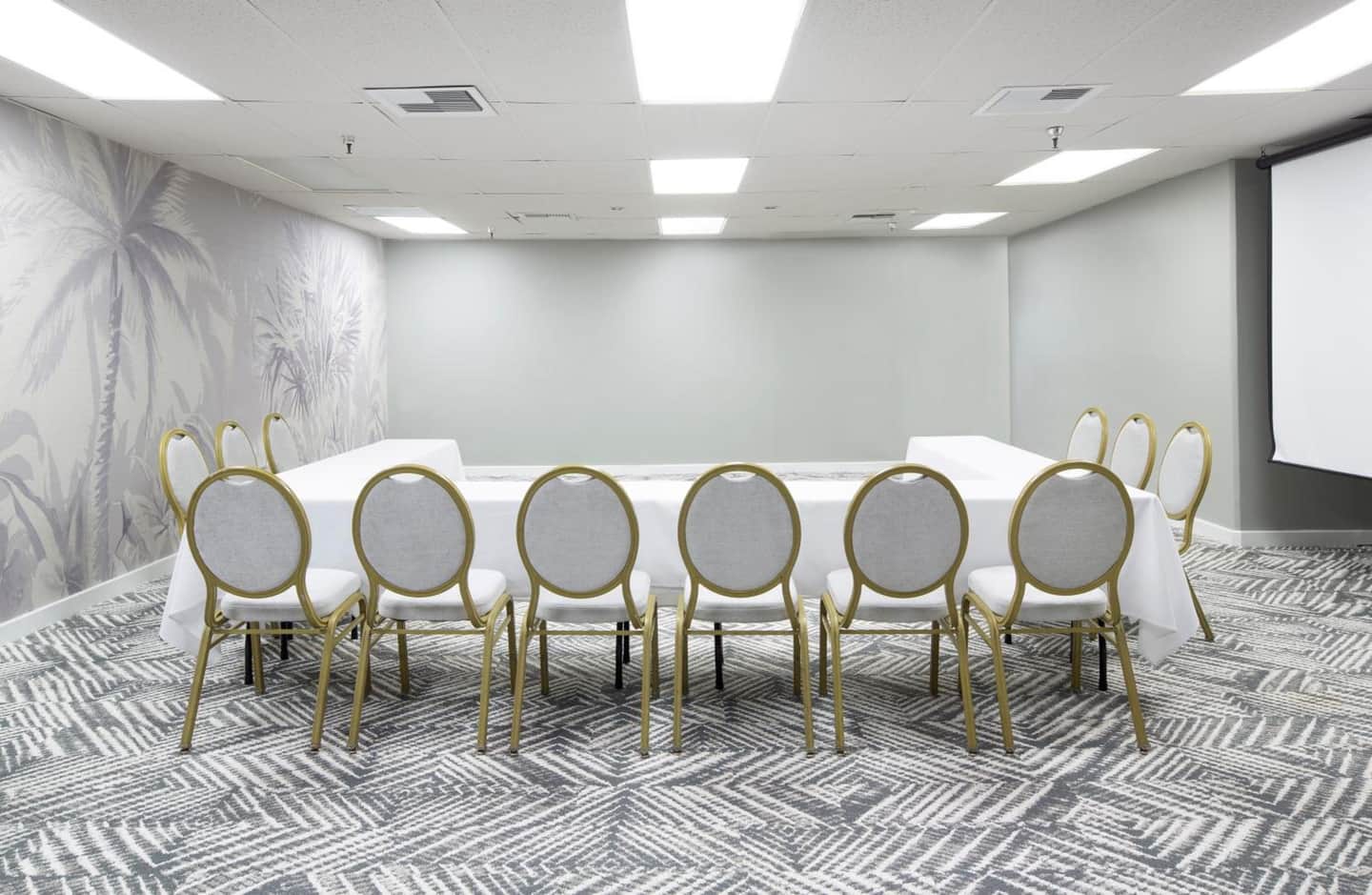 The Twin Fin Hotel