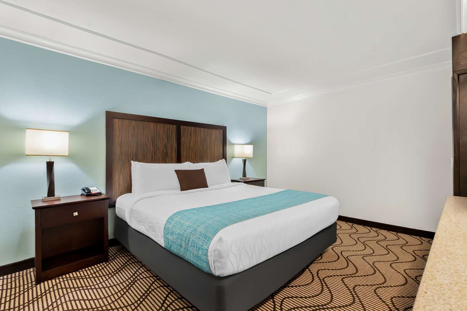 Best Western Plus Irvine Spectrum Hotel