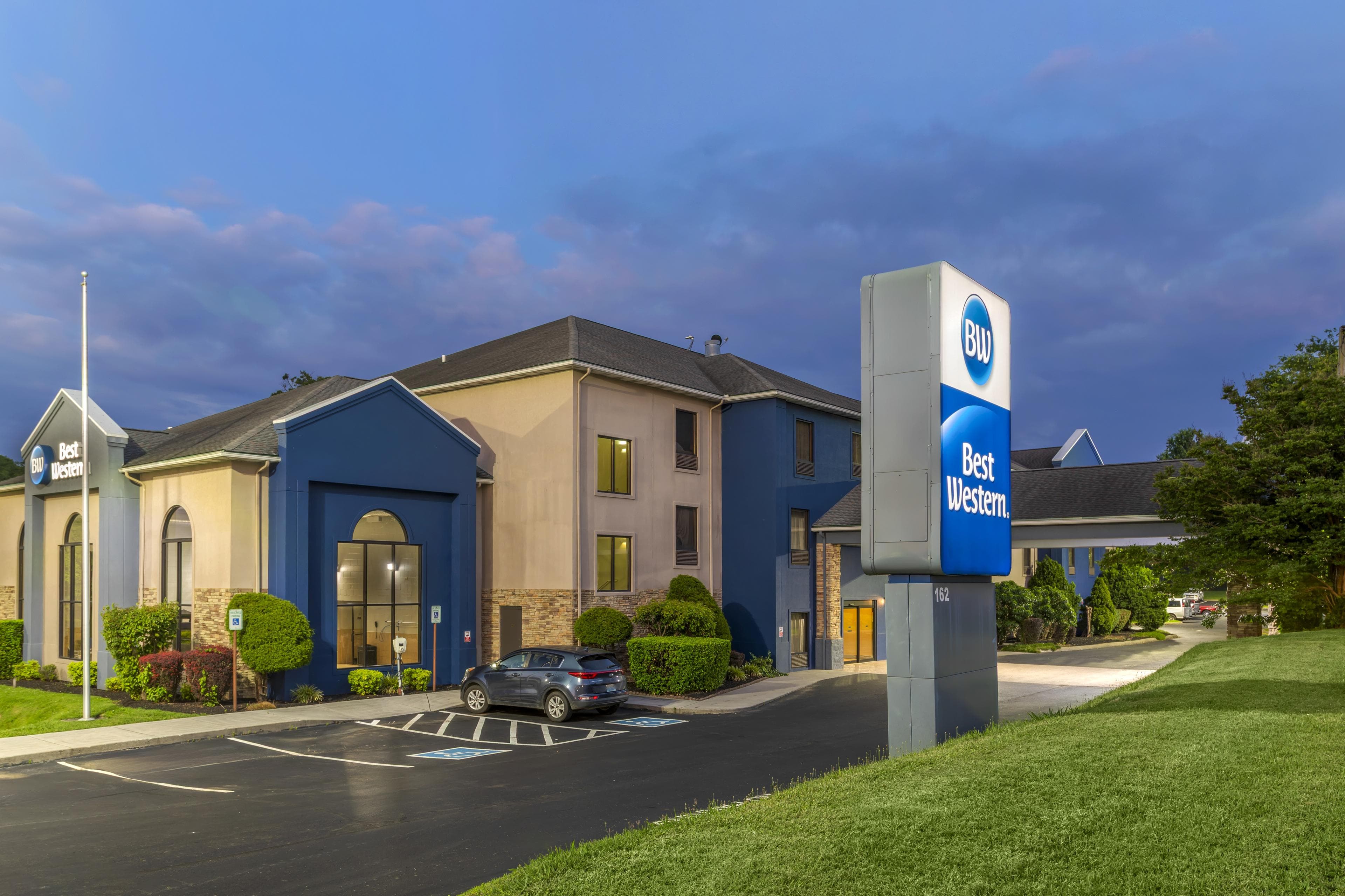 Best Western Knoxville Airport/Alcoa