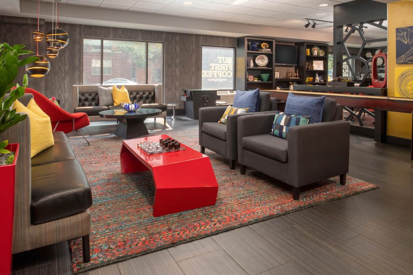 Staypineapple, Hotel FIVE, Downtown Seattle