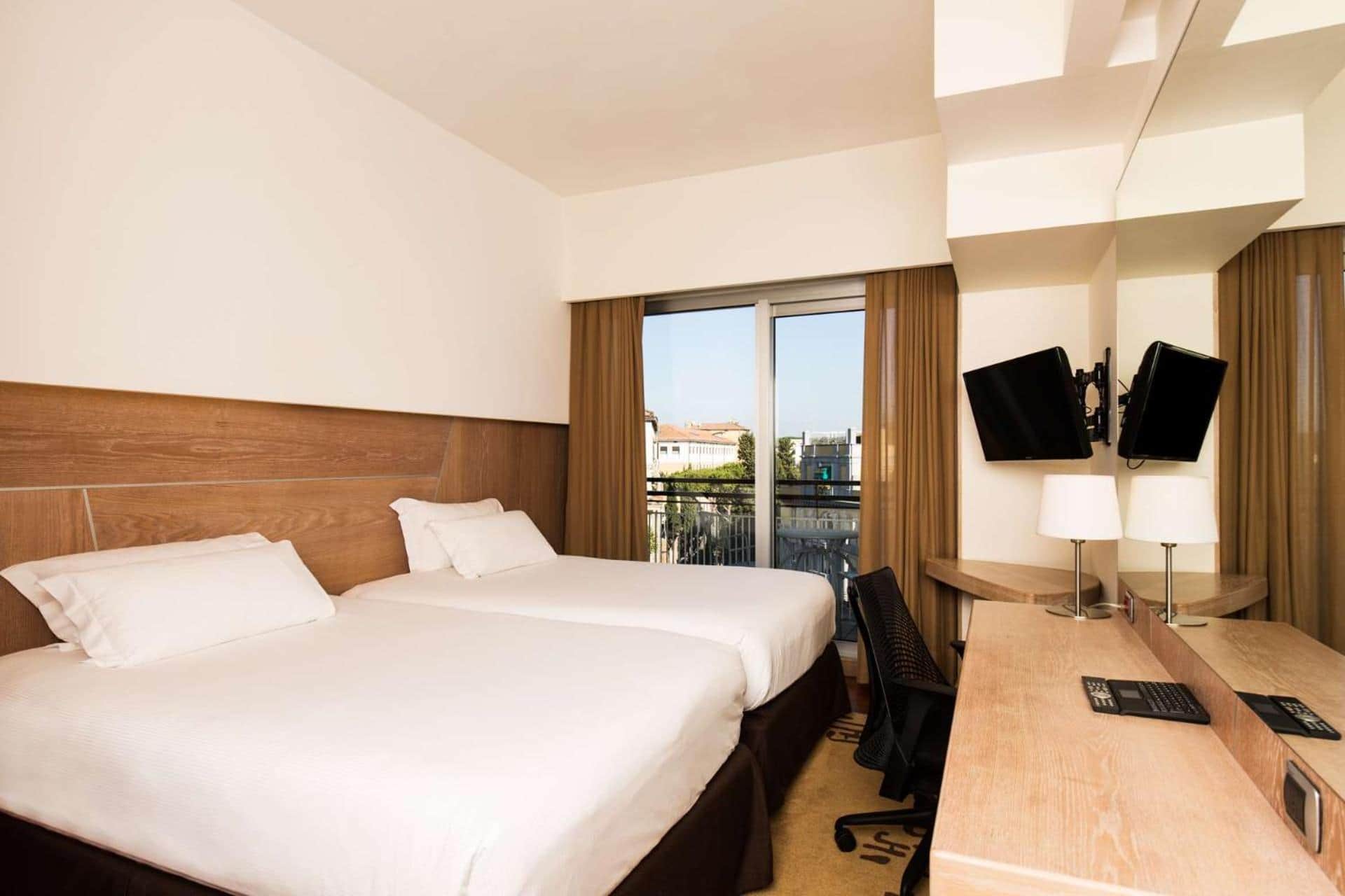Hilton Garden Inn Rome Colosseum