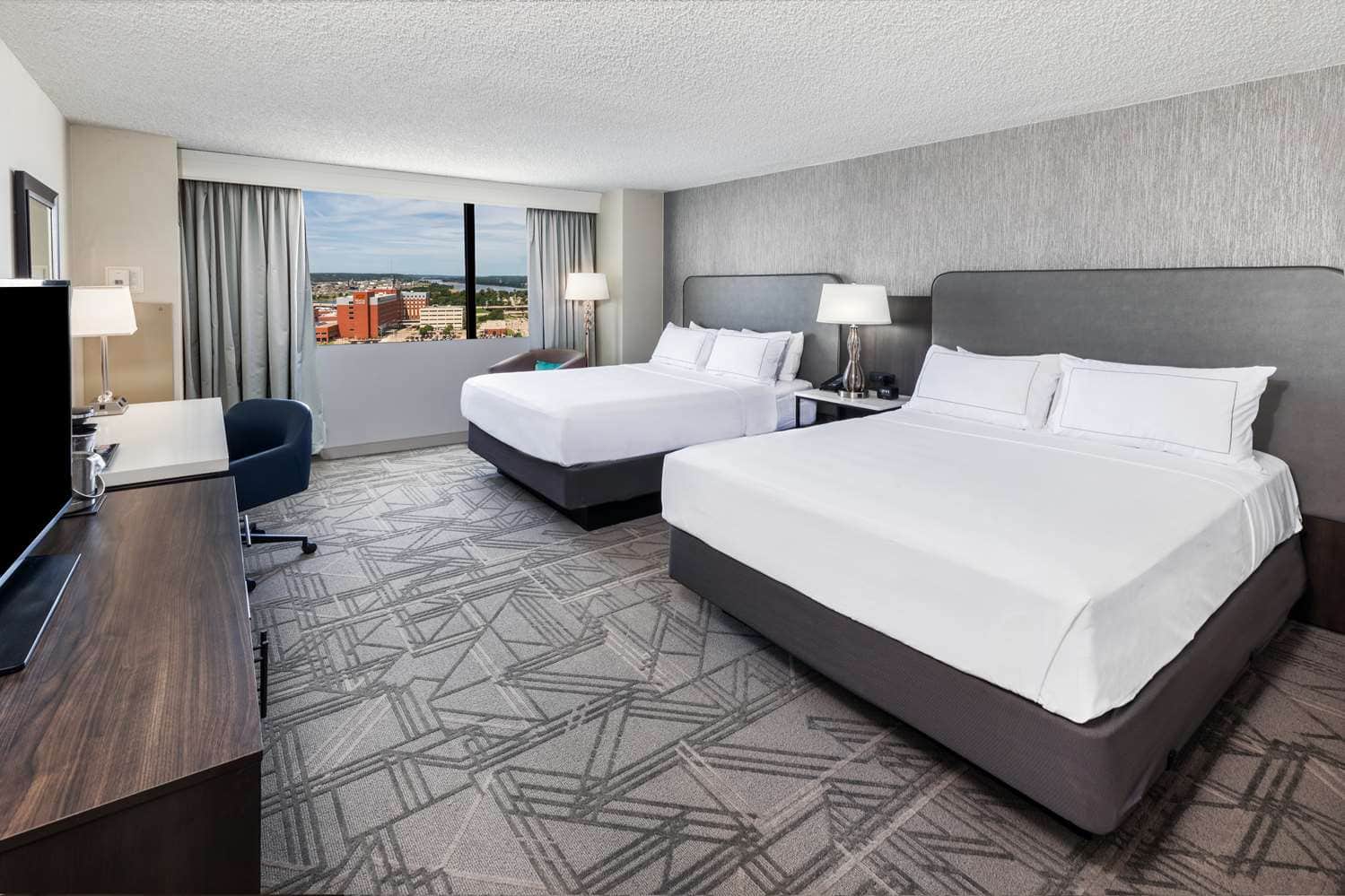 DoubleTree by Hilton Tulsa Downtown