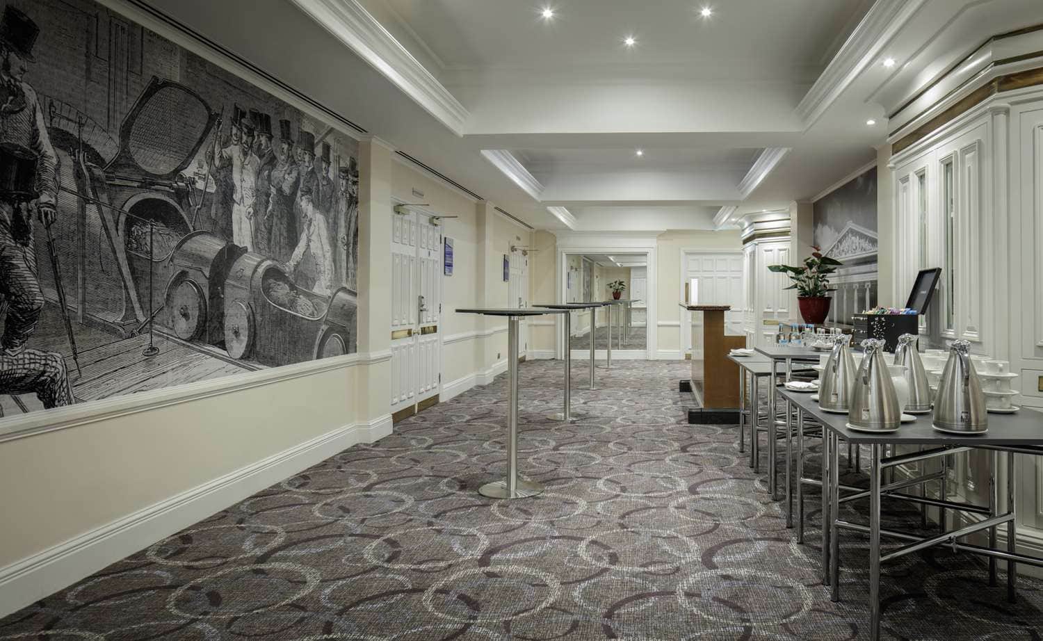 Hilton London Euston