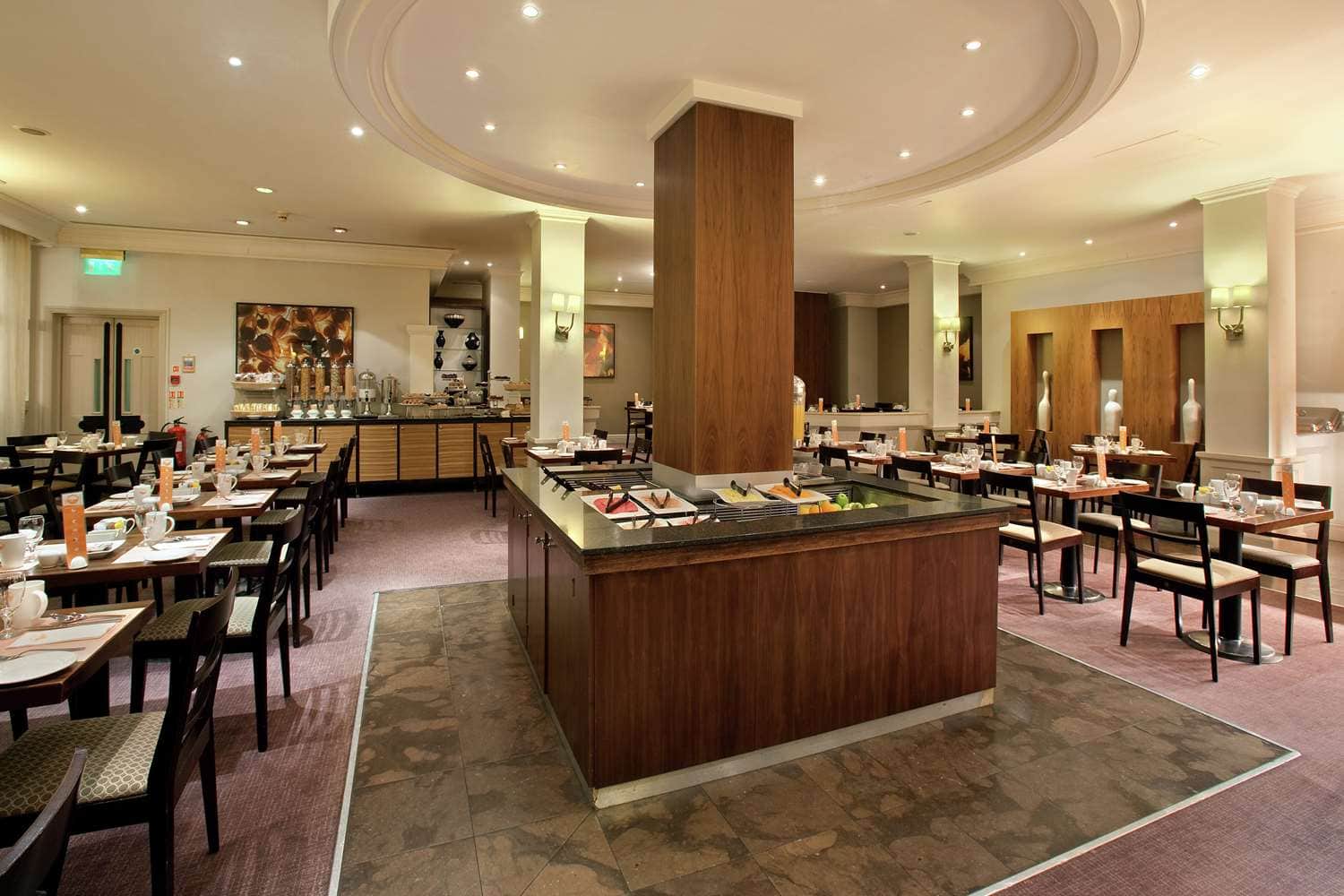 Hilton London Euston