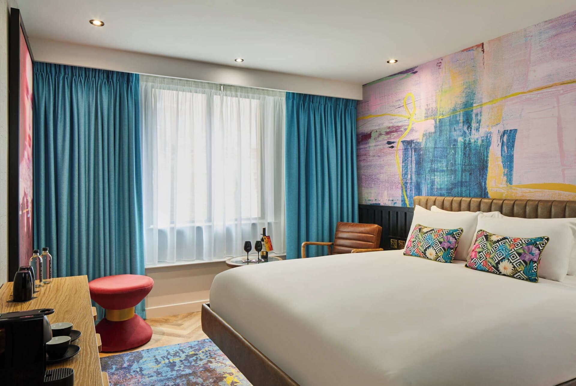NYX Hotel Edinburgh by Leonardo Hotels (old)