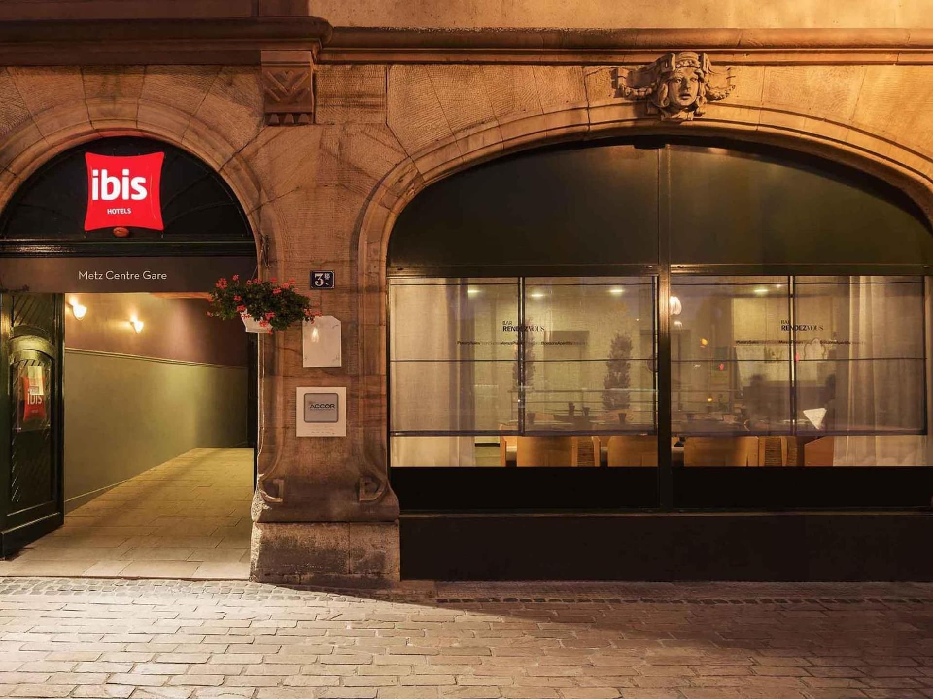 Ibis Styles Metz Centre (opening in December 2025)