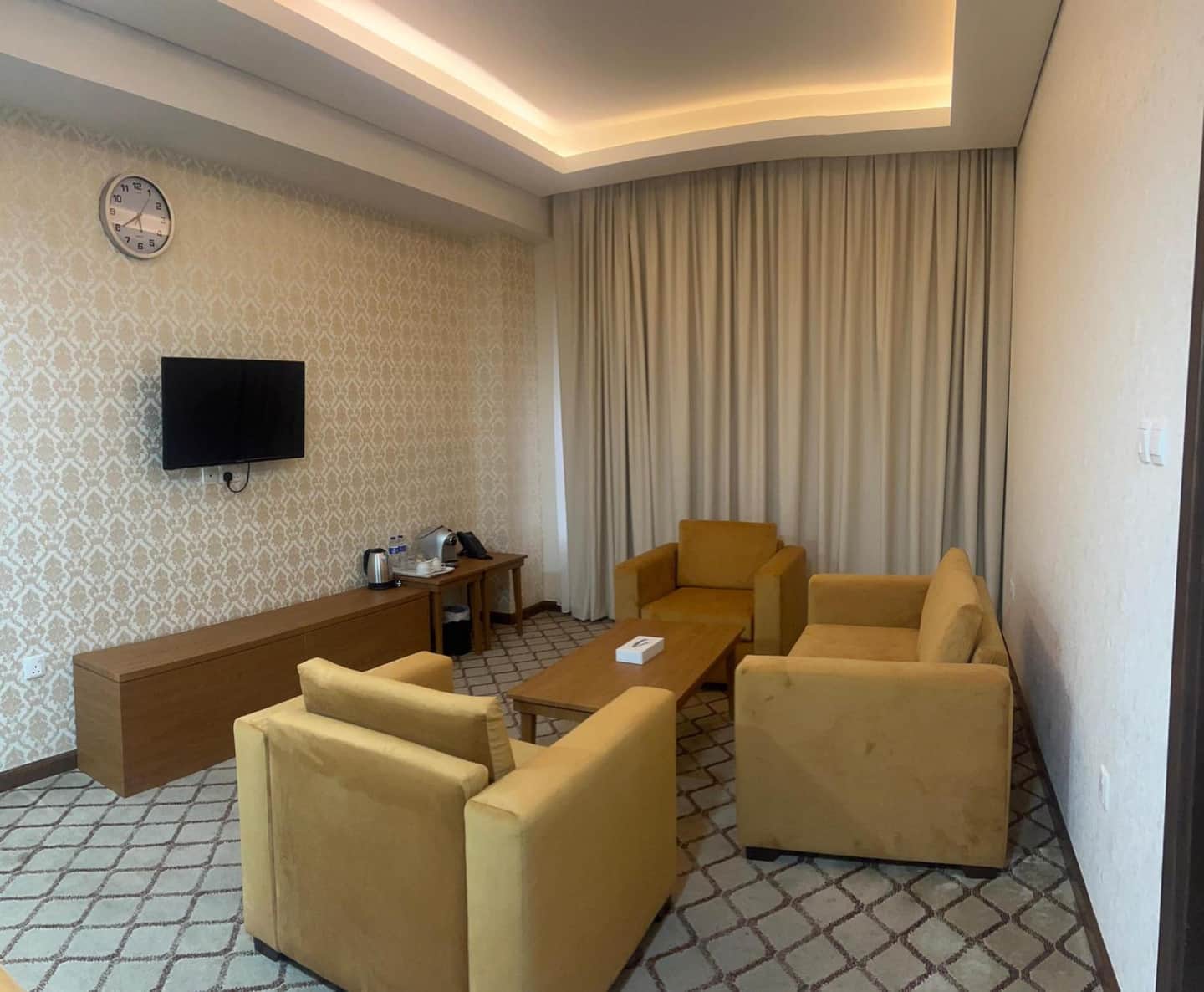 Tamr Inn Hotel