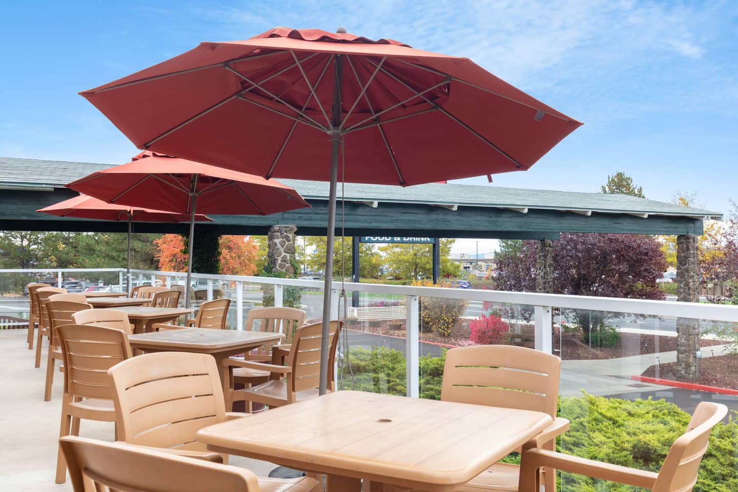 Ramada by Wyndham Spokane Airport