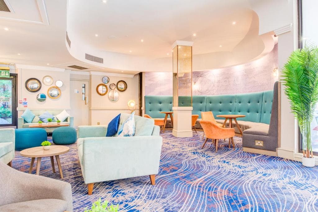 Atlantic Tower Hotel Liverpool By Sunday