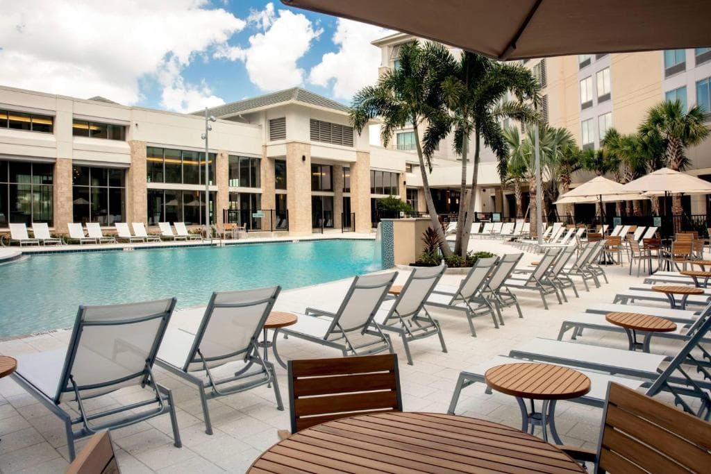 SpringHill Suites by Marriott Orlando Theme Parks/Lake Buena Vista