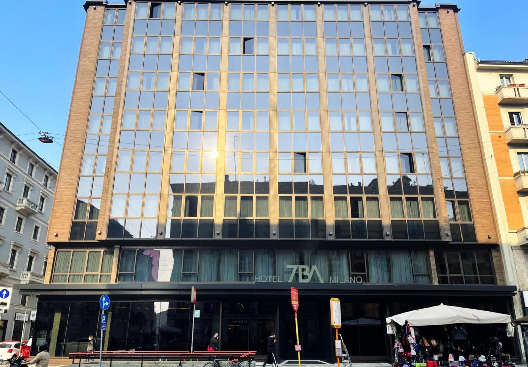 7BA Hotel Milano