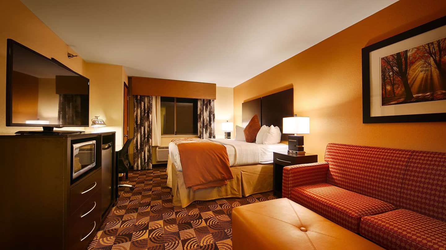 Best Western Plus Whitewater Inn