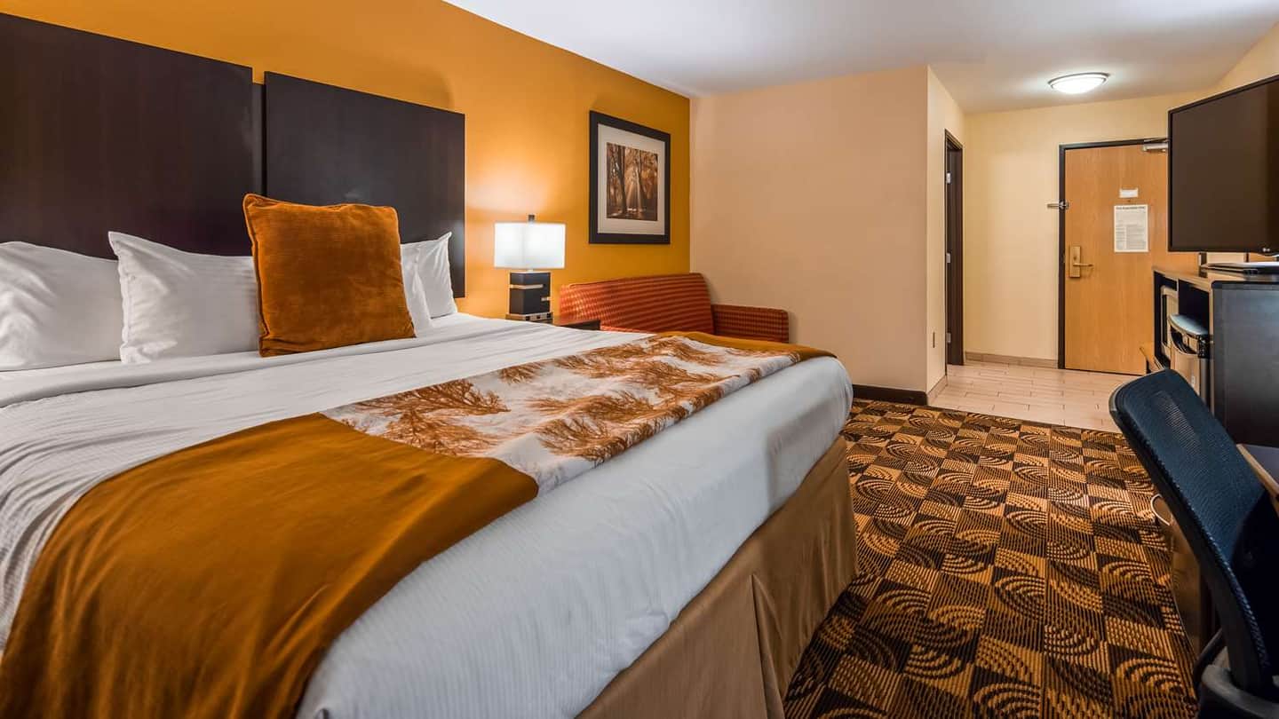Best Western Plus Whitewater Inn