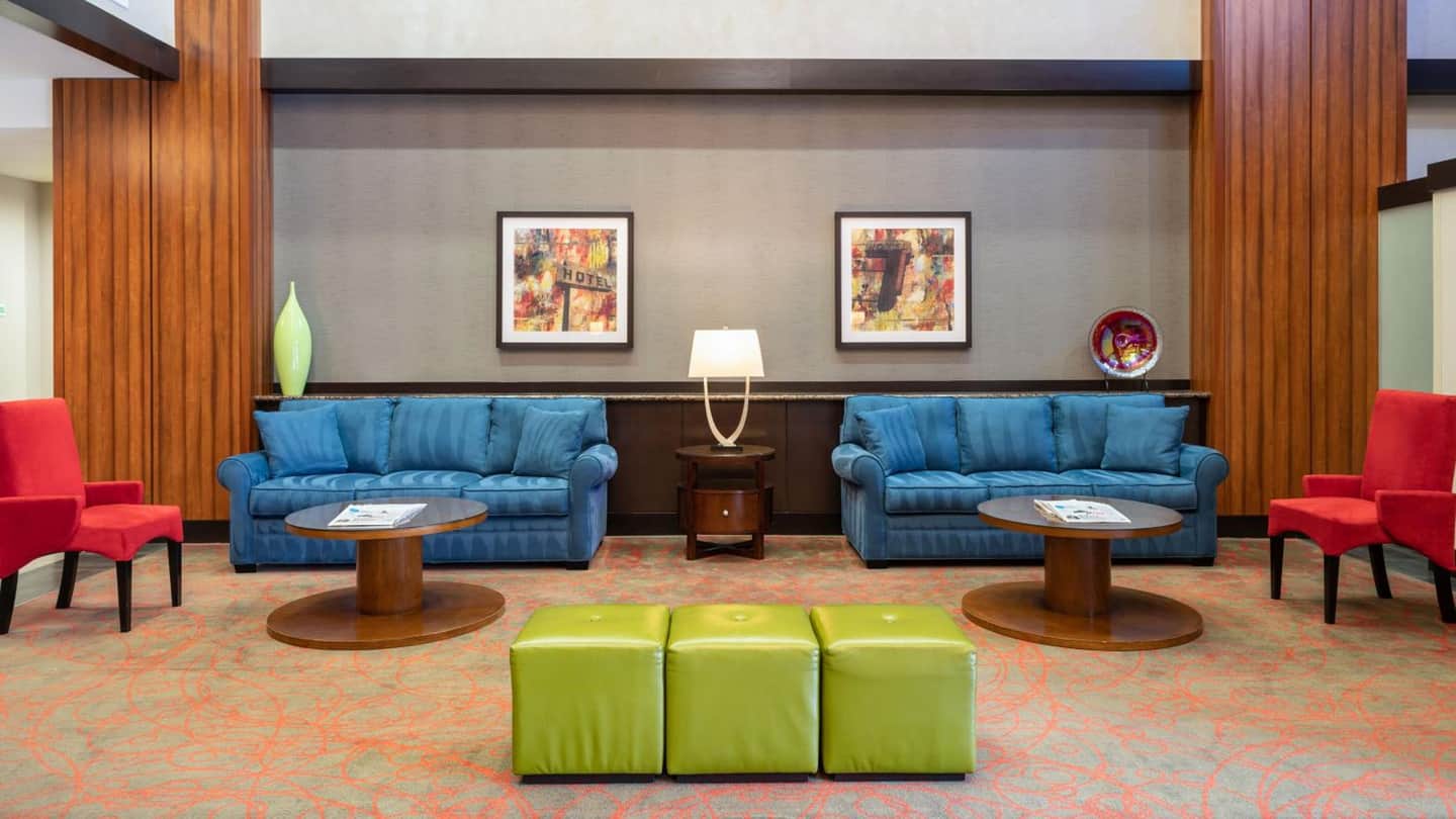 Holiday Inn Houston West - Westway Park by IHG