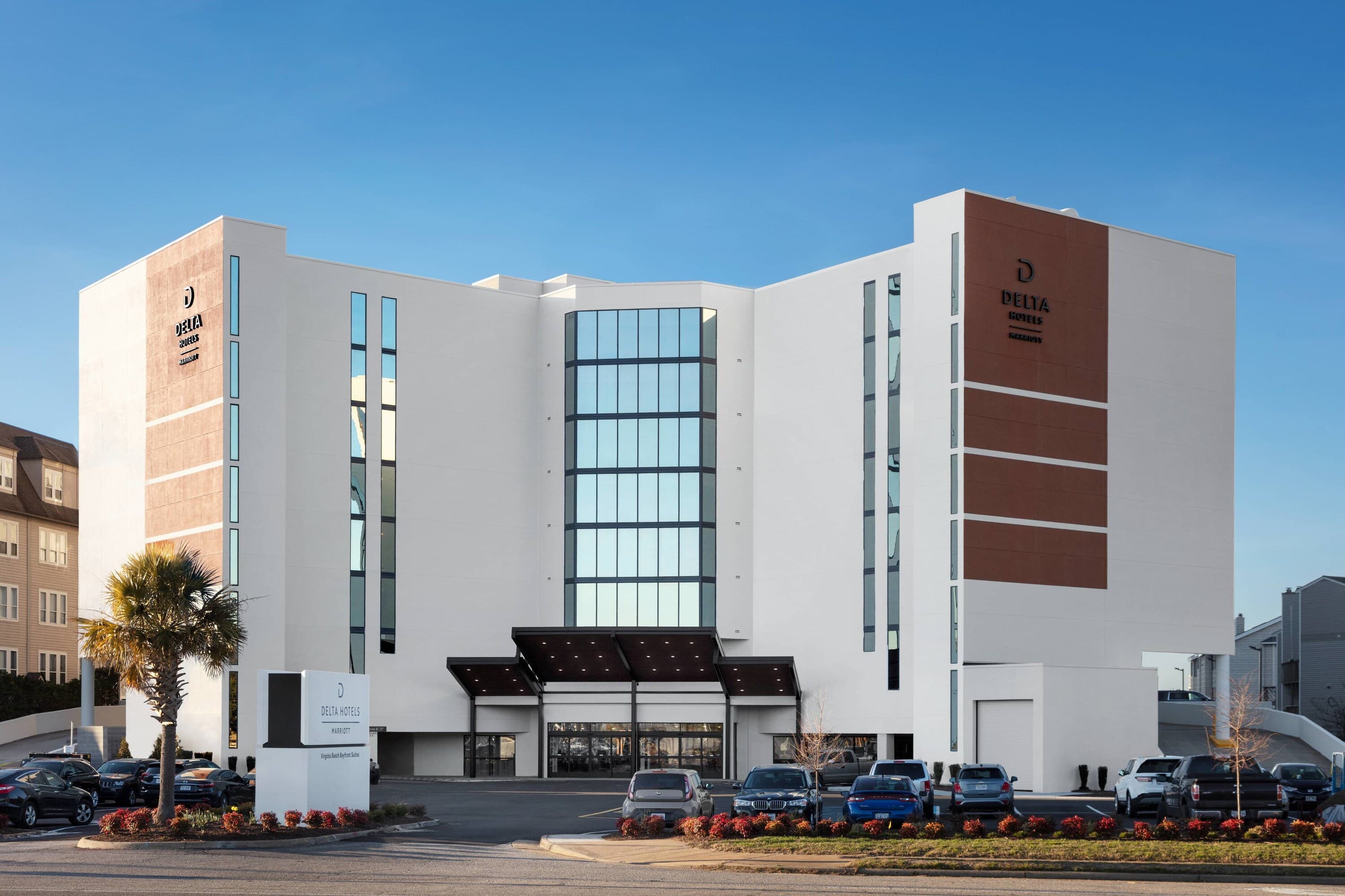 Delta Hotels by Marriott Virginia Beach Waterfront Suites