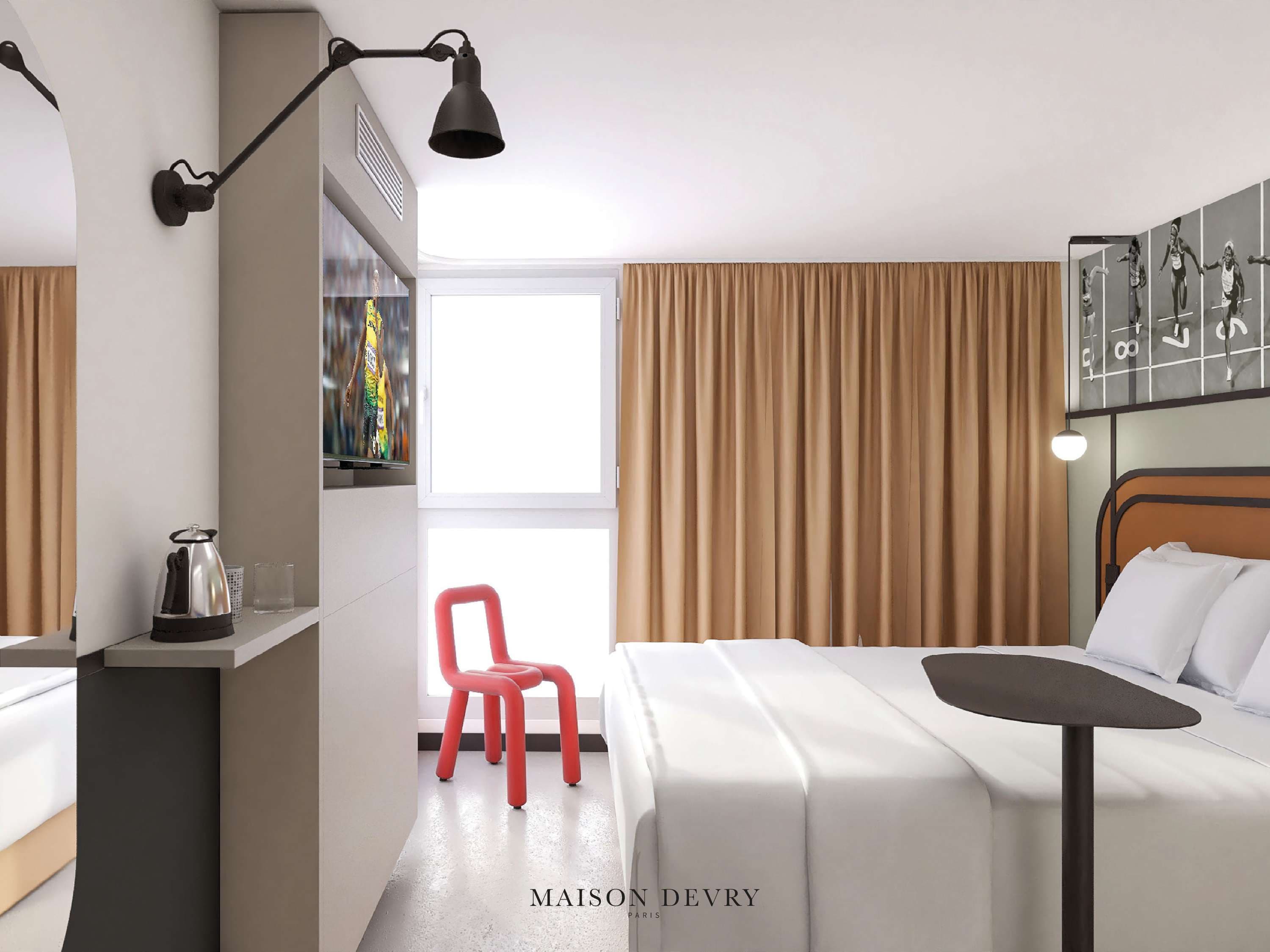 ibis Styles Colombes Paris Ouest