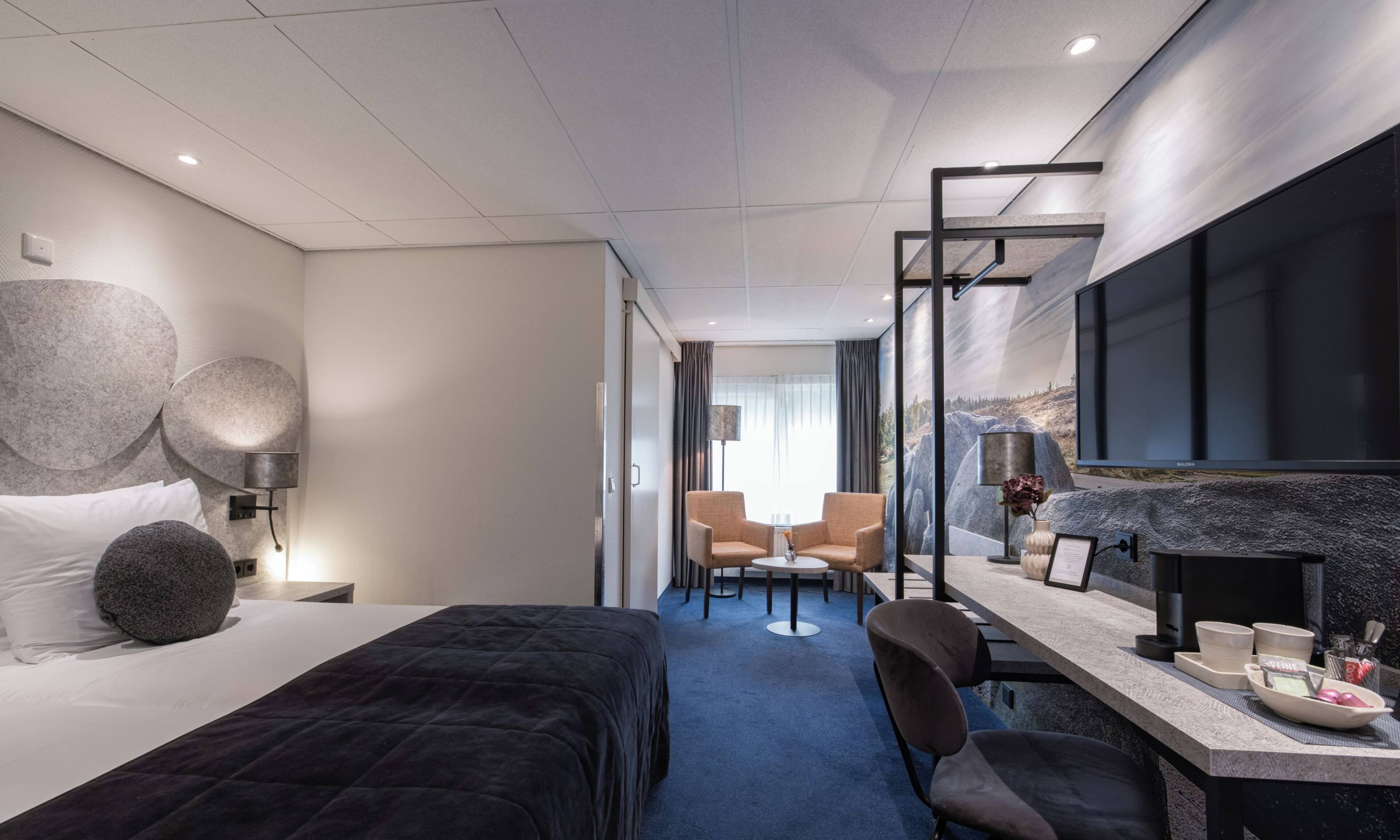 Hotel De Oringer Marke & Stee by Flow