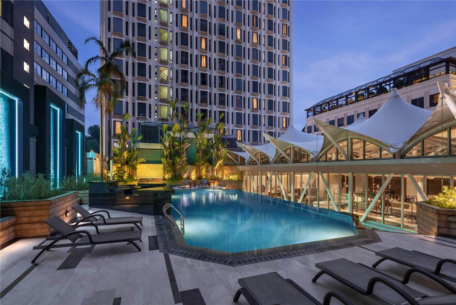 Wyndham Singapore Hotel