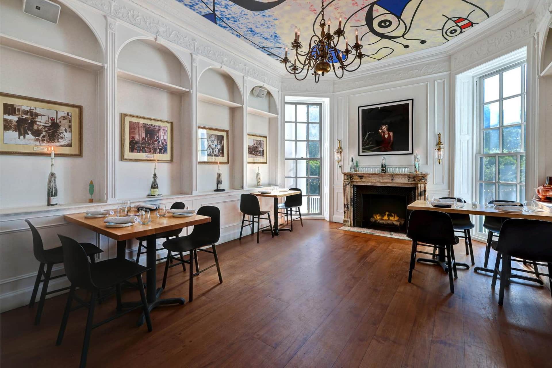 Tarrytown House Estate