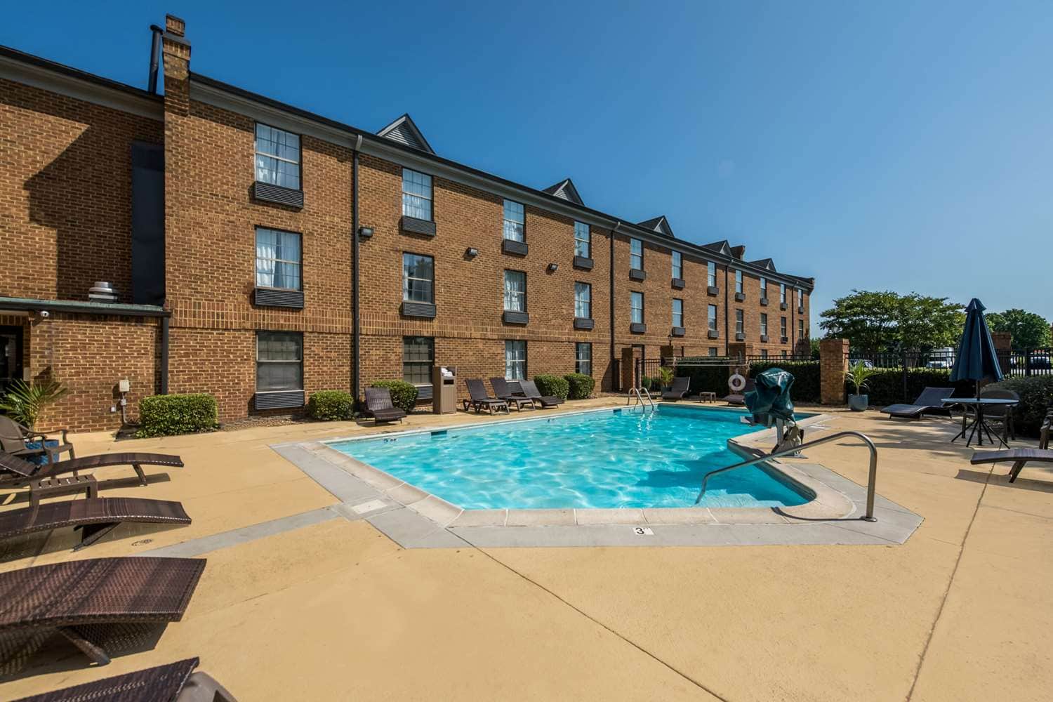 Comfort Inn Newport News - Hampton I-64