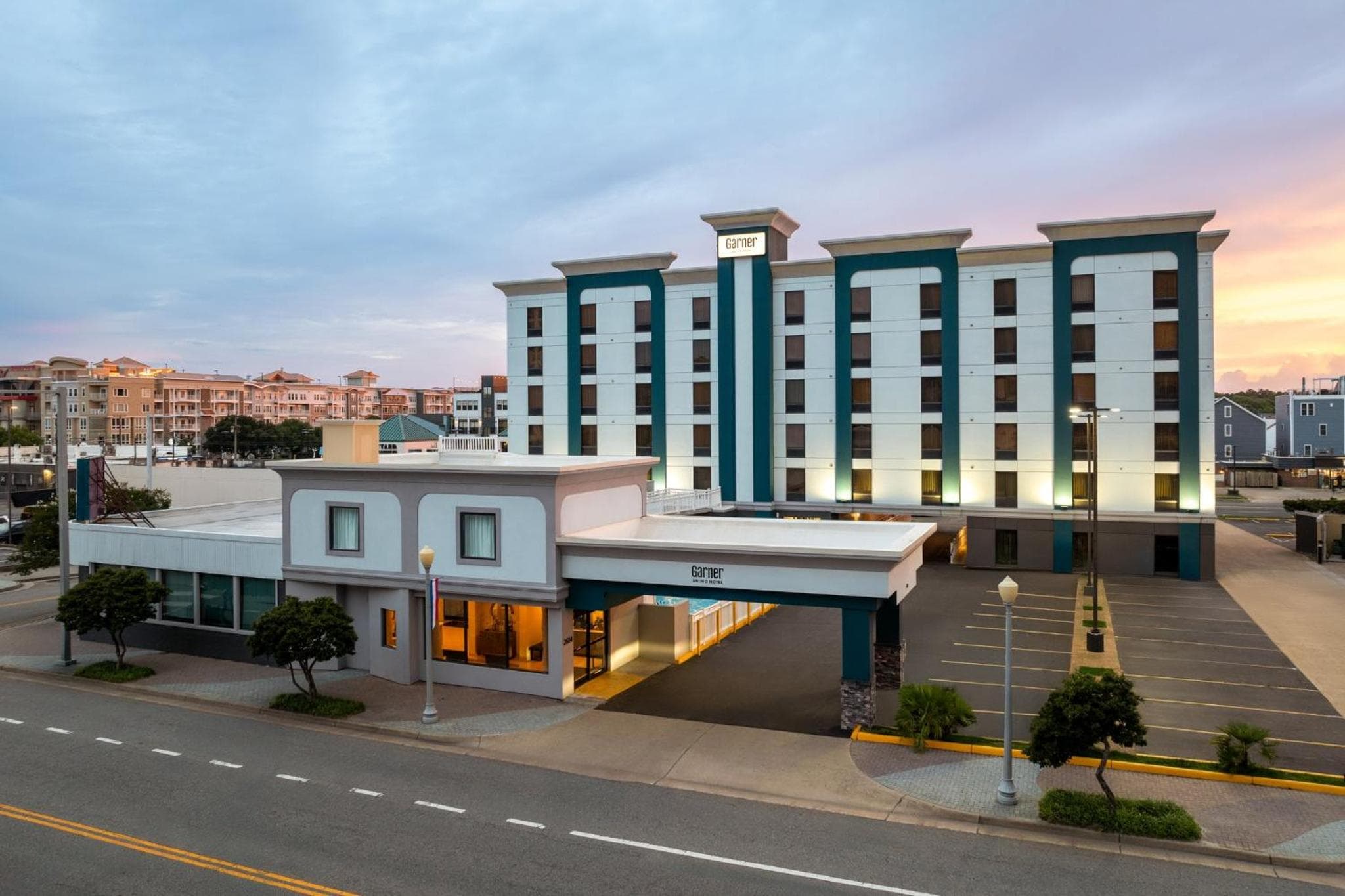 Garner Hotel - Virginia Beach North