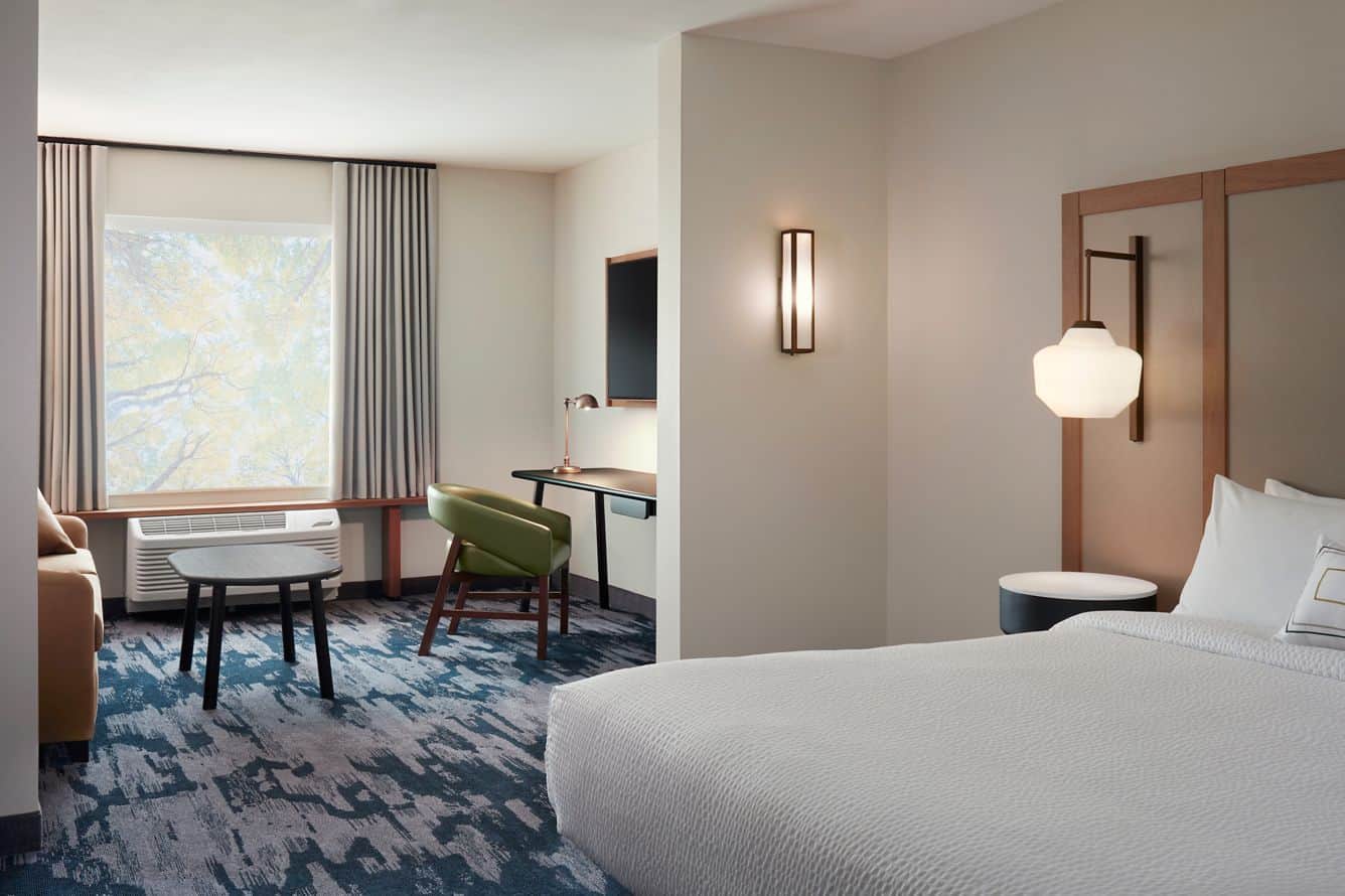 Fairfield Inn & Suites Forrest City AR hotel