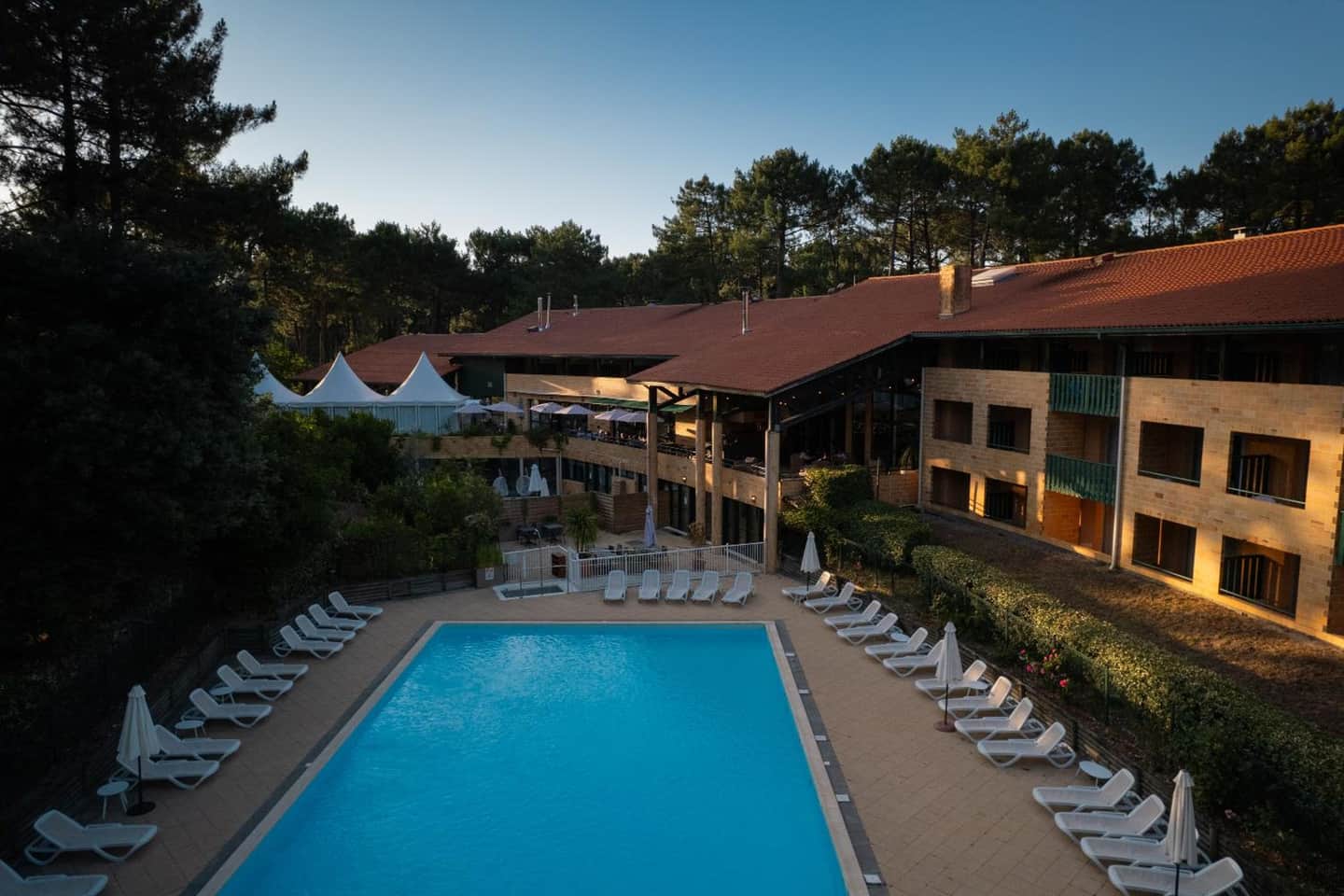 Hôtel Vitalparc, The Originals Collection
