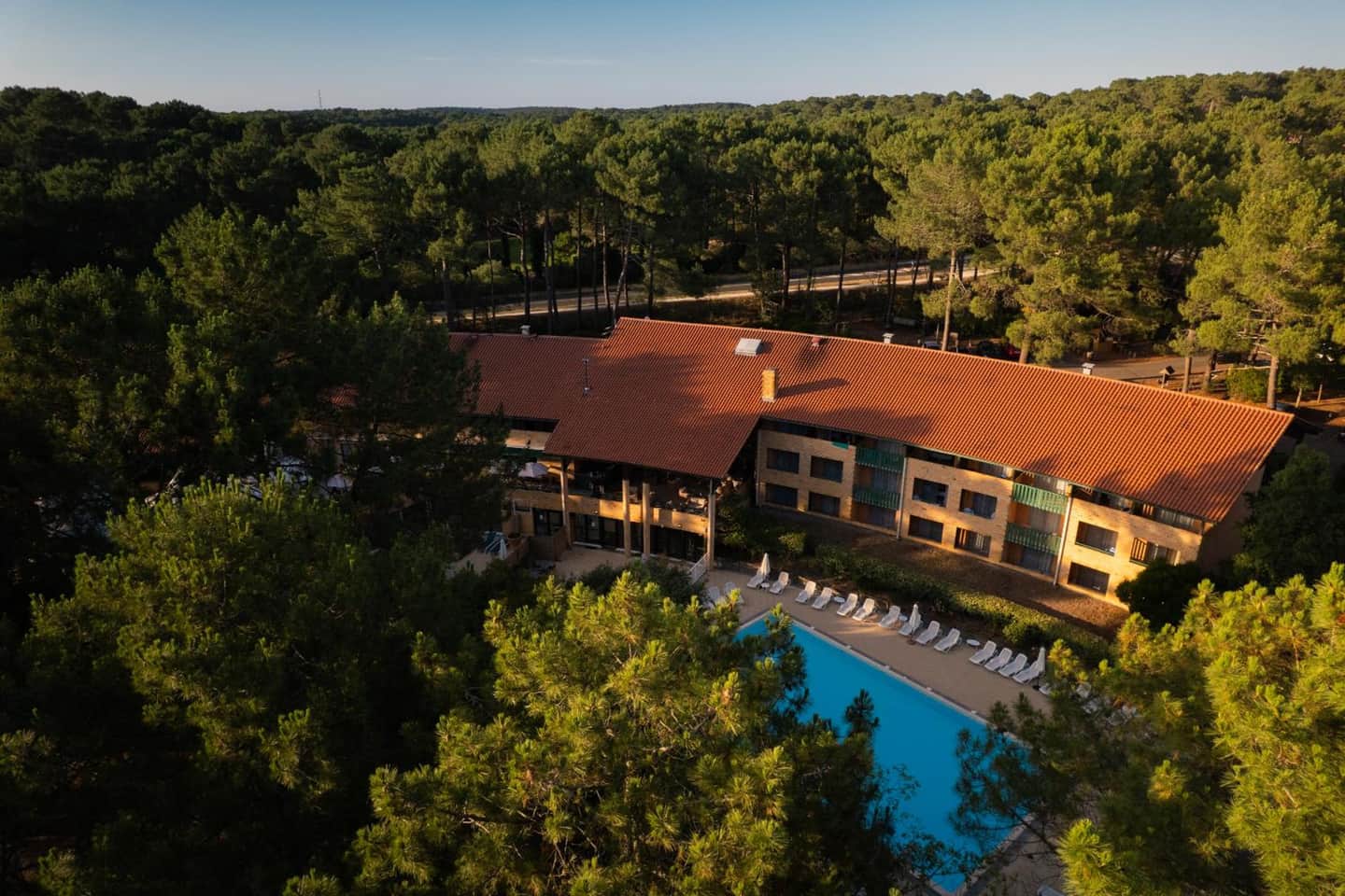 Hôtel Vitalparc, The Originals Collection