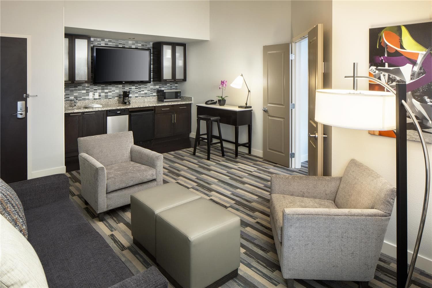 Hyatt House Charlotte Center City