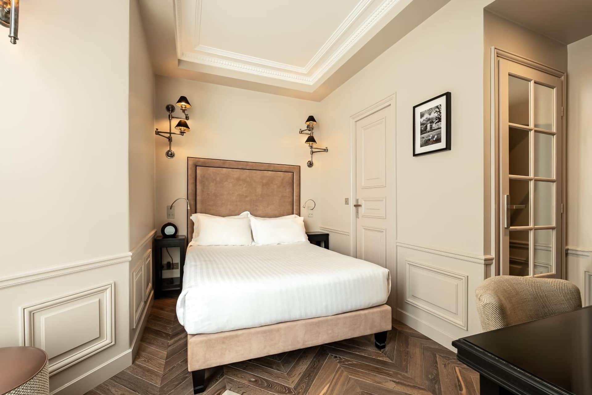 Hôtel Saint-Louis Jardin du Luxembourg