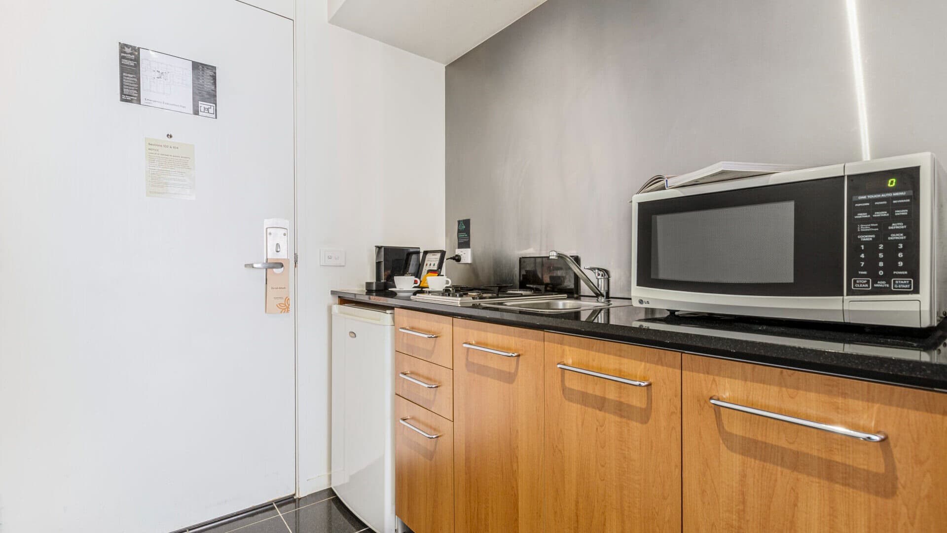 Punthill Apartment Hotel - Little Bourke