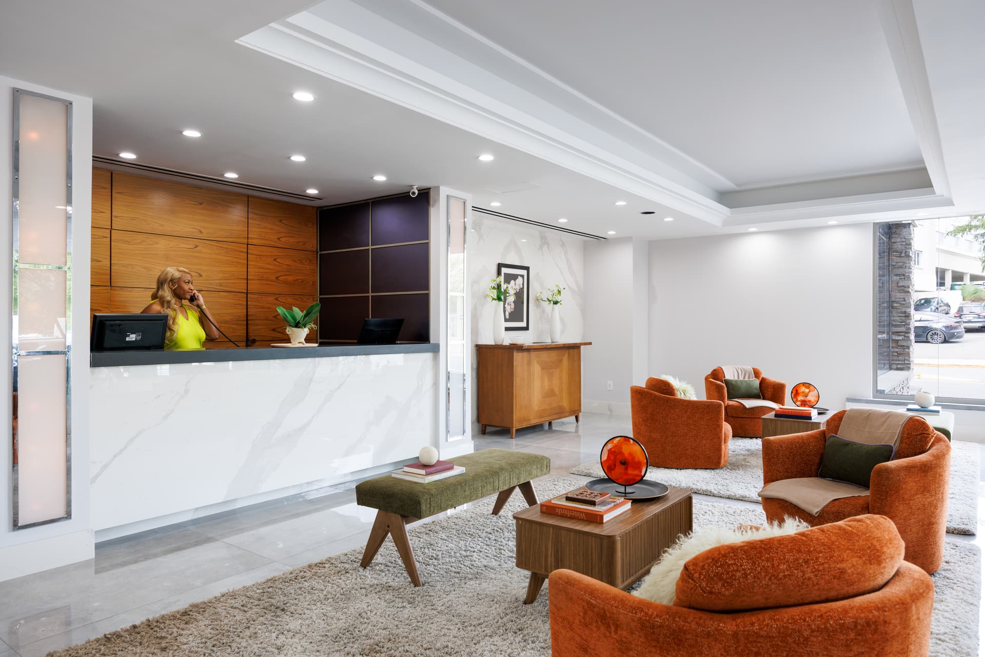 The Andrew Hotel
