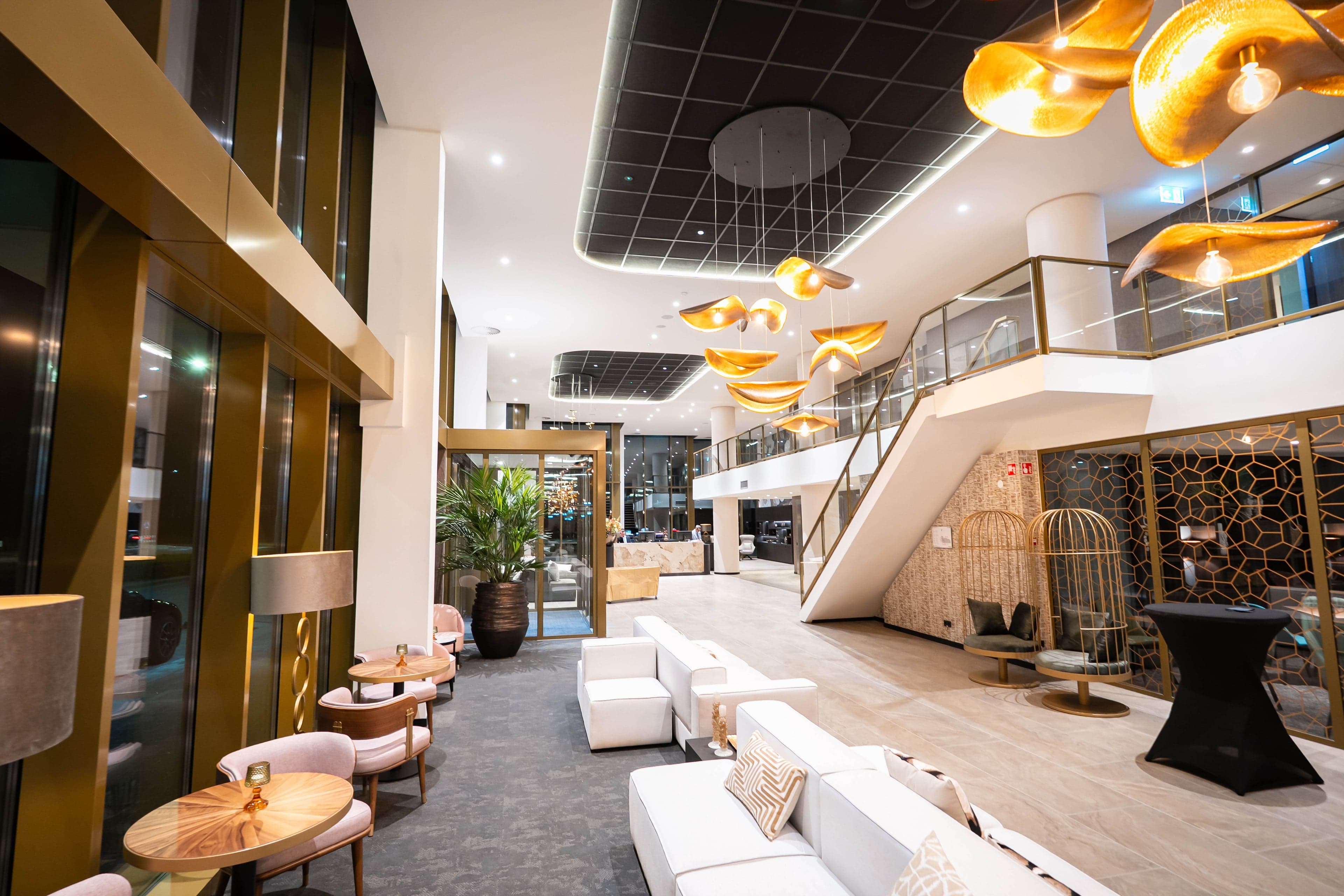 Ozo Hotels de President Amsterdam Airport