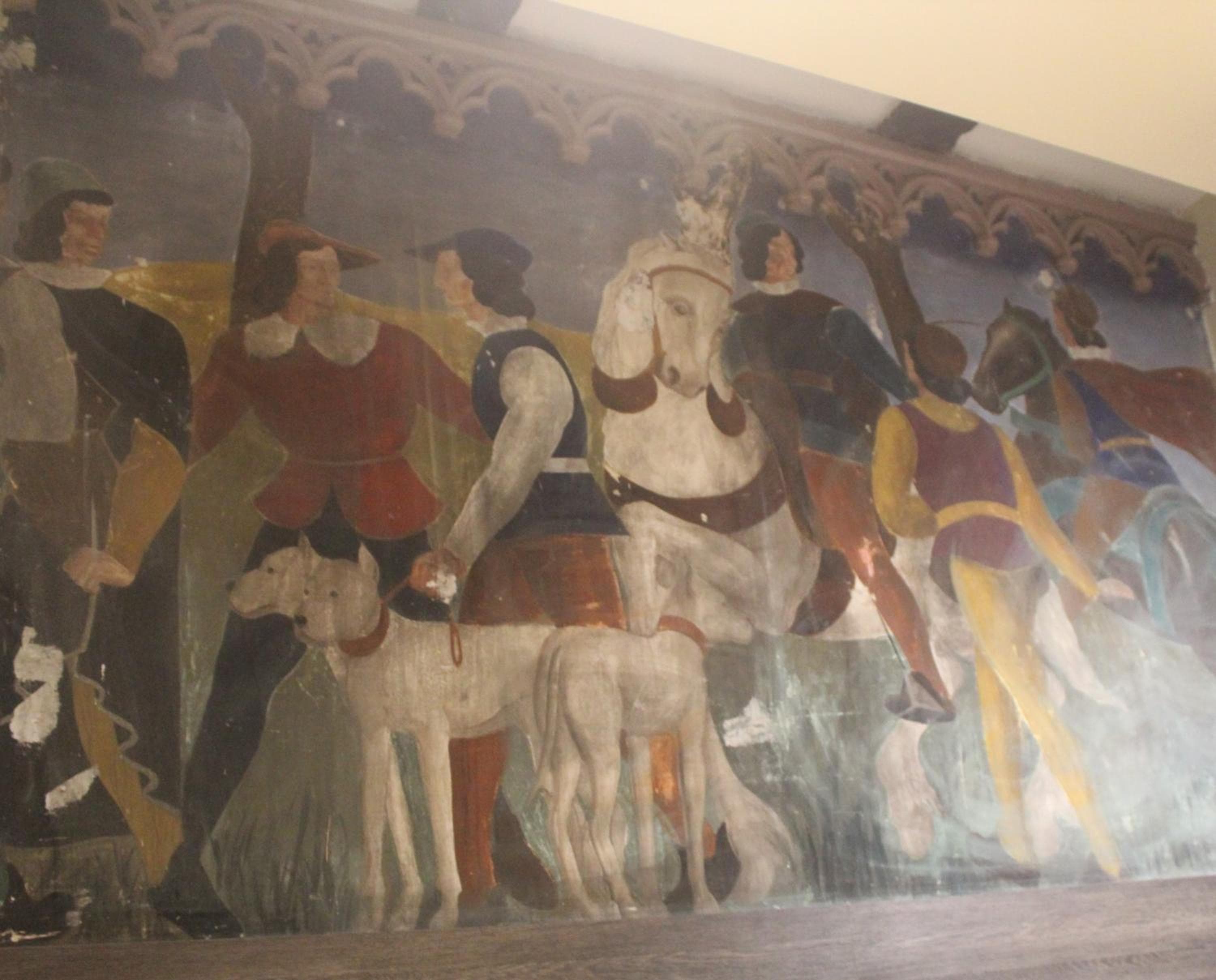 Affittacamere i due cavalieri