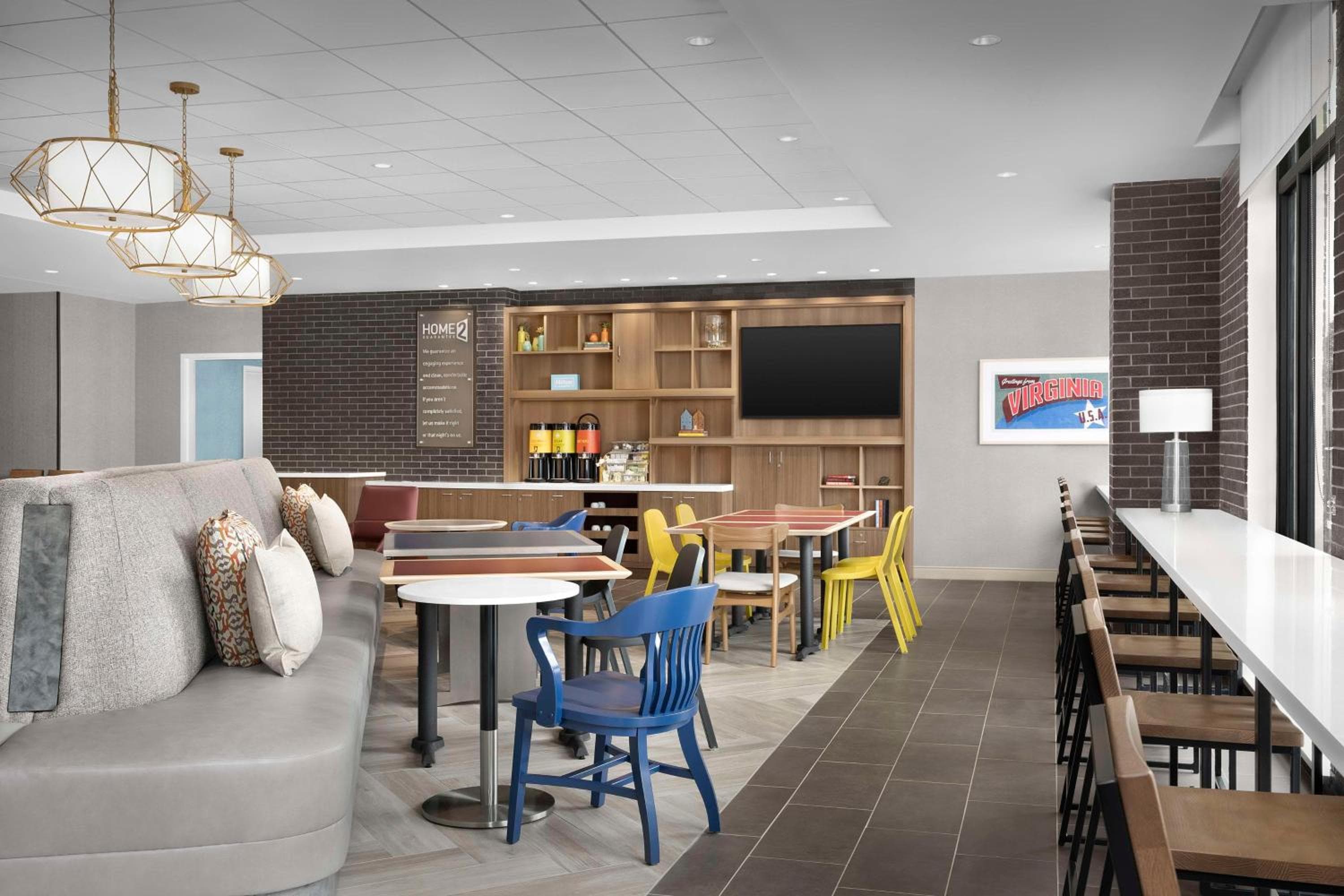 Home2 Suites by Hilton Falls Church