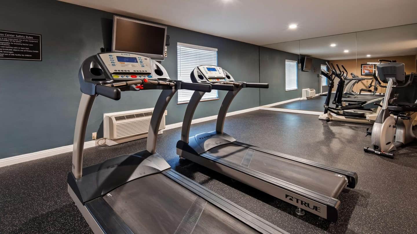 Best Western Plus Heritage Inn