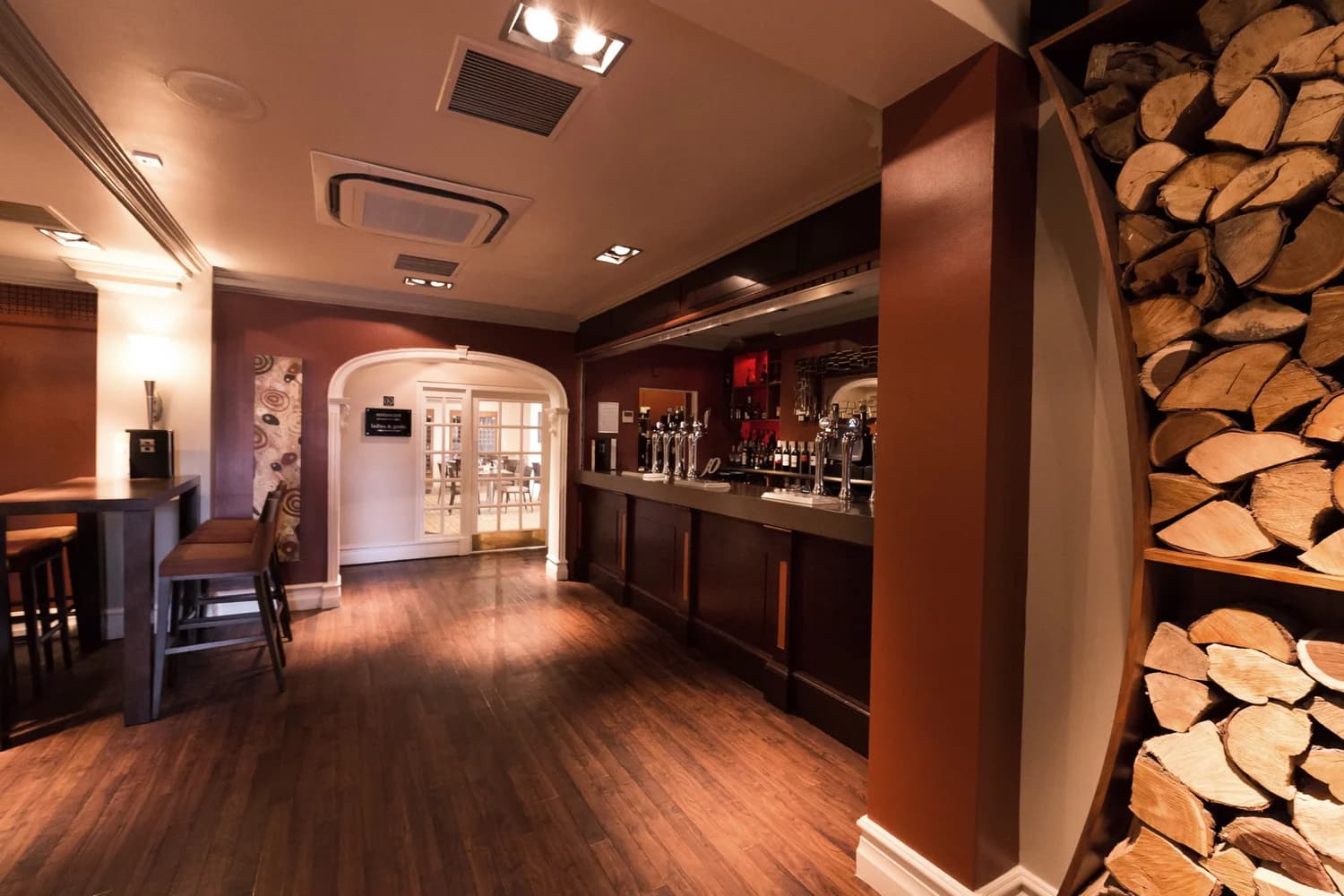 Gainsborough House Hotel