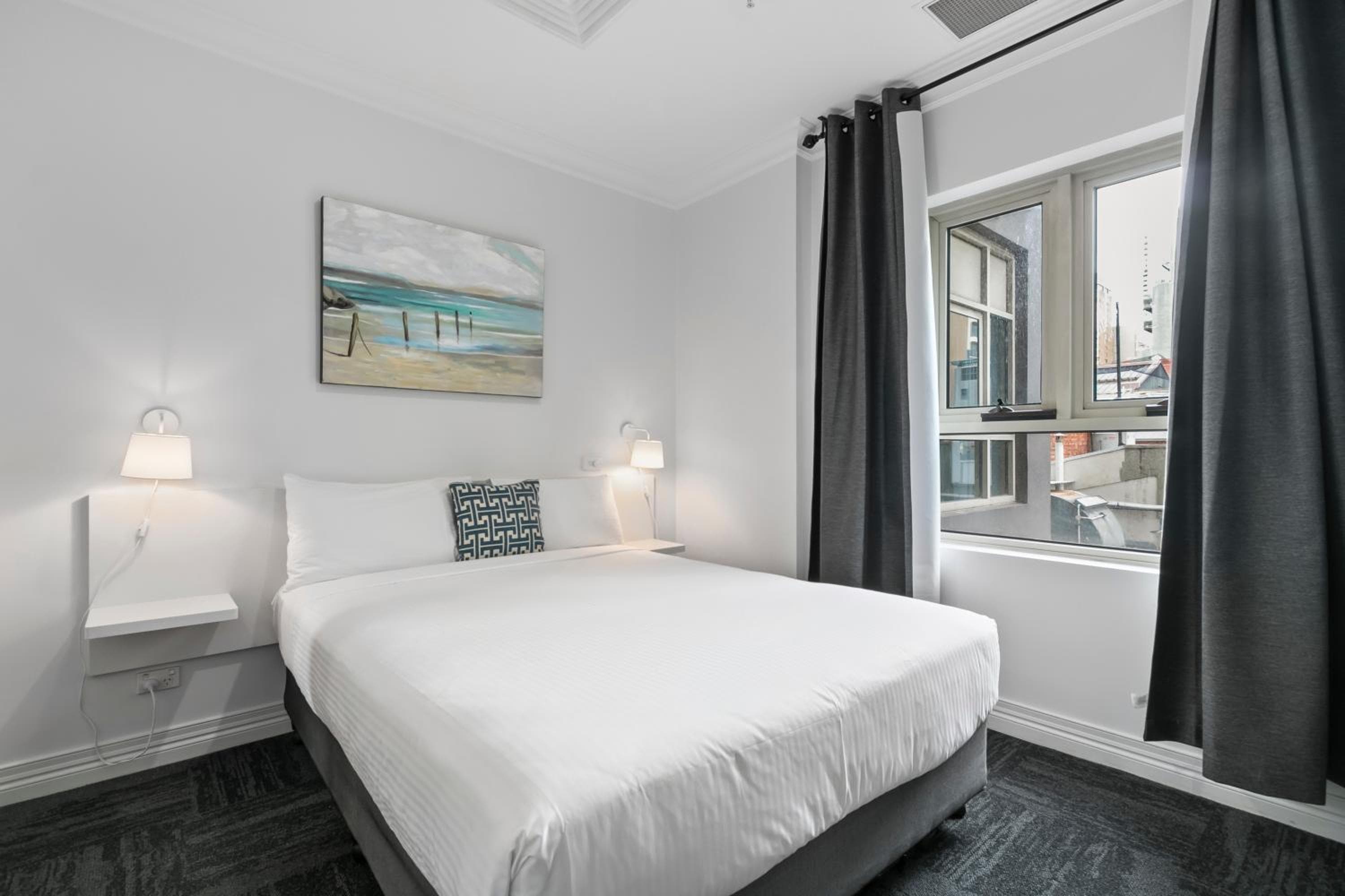 Comfort Apartments Melbourne Central