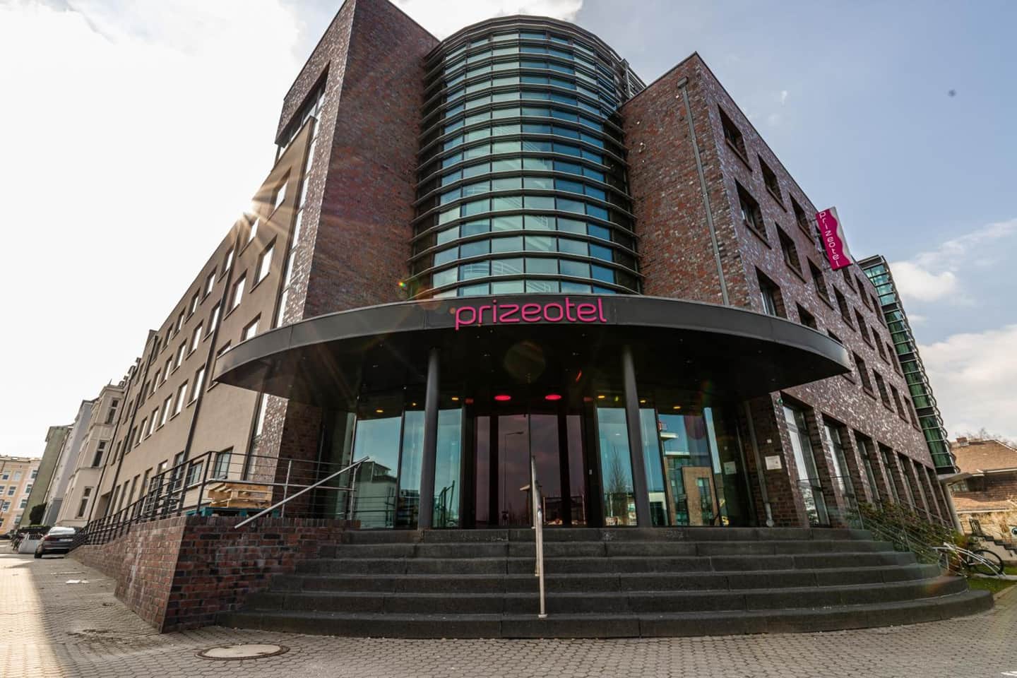 Prize by Radisson, Rostock City