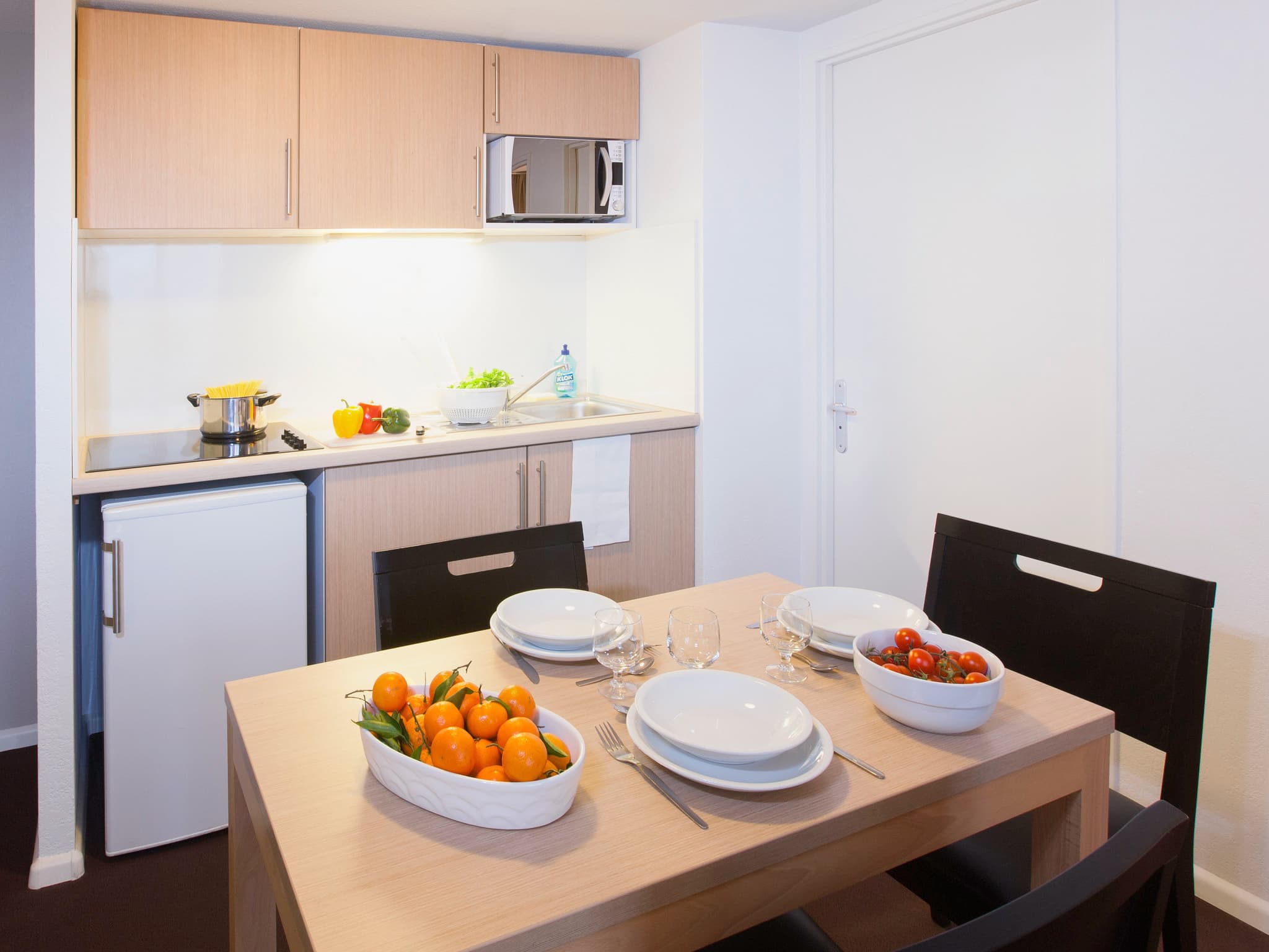 Aparthotel Adagio Access Saint Louis Bâle