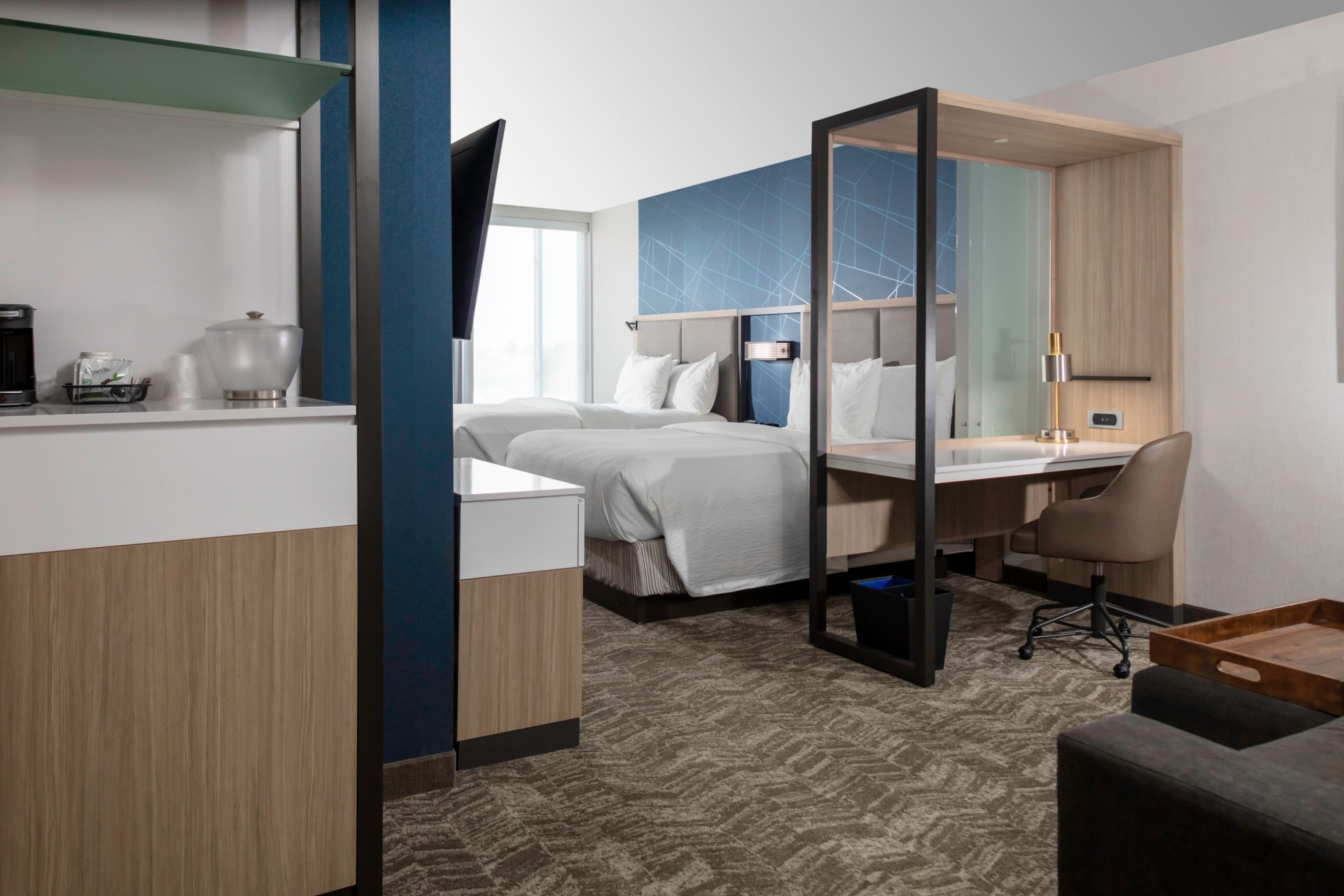 SpringHill Suites Kansas City Airport